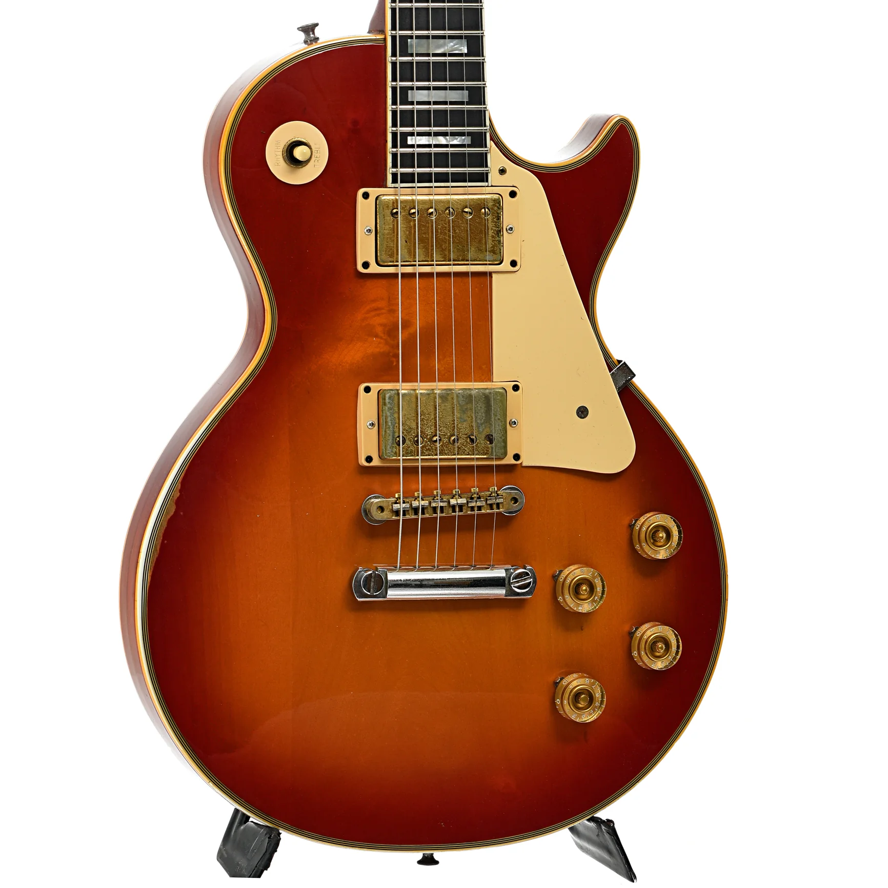 Gibson Les Paul Custom Electric Guitar (1975) - Image 4