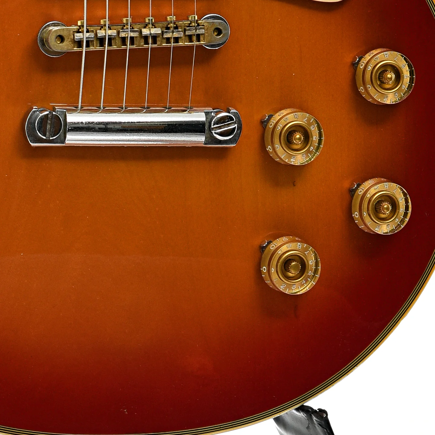 Gibson Les Paul Custom Electric Guitar (1975) - Image 5
