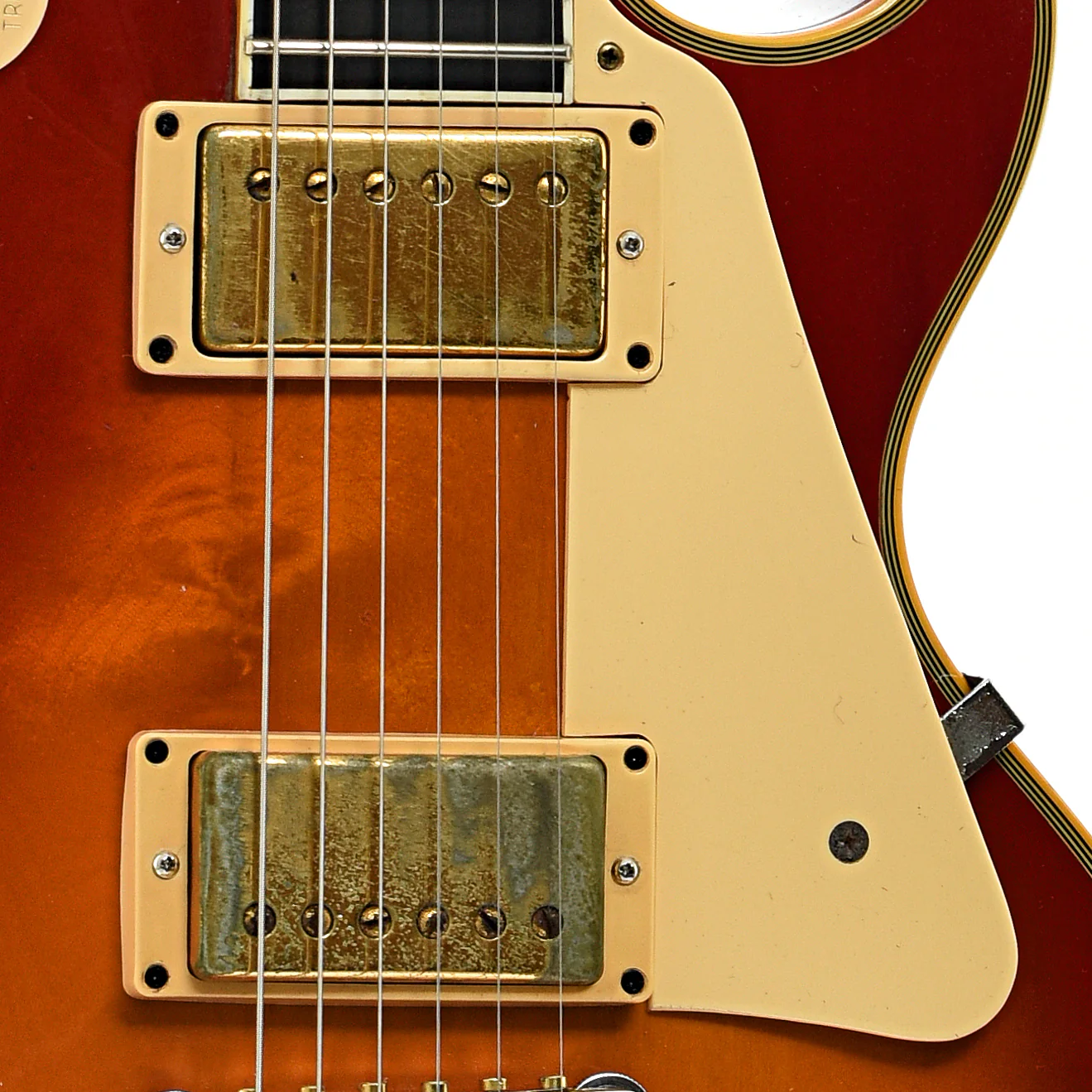 Gibson Les Paul Custom Electric Guitar (1975) - Image 6
