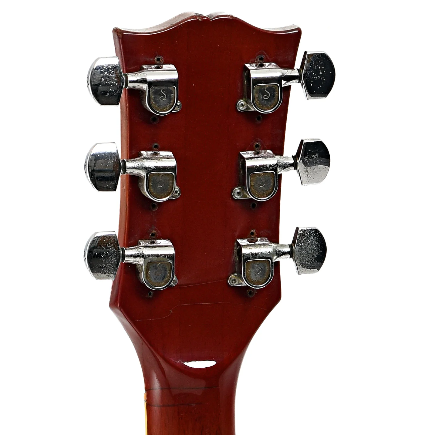 Gibson Les Paul Custom Electric Guitar (1975) - Image 9