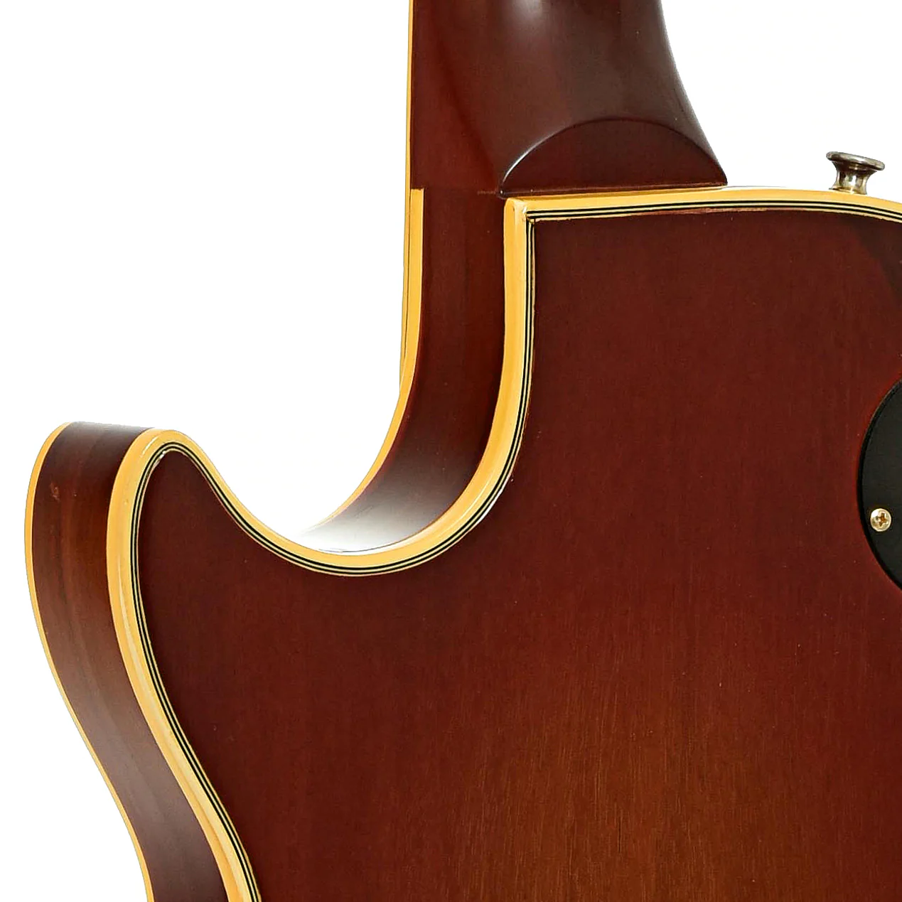 Gibson Les Paul Custom Electric Guitar (1972) - Image 10