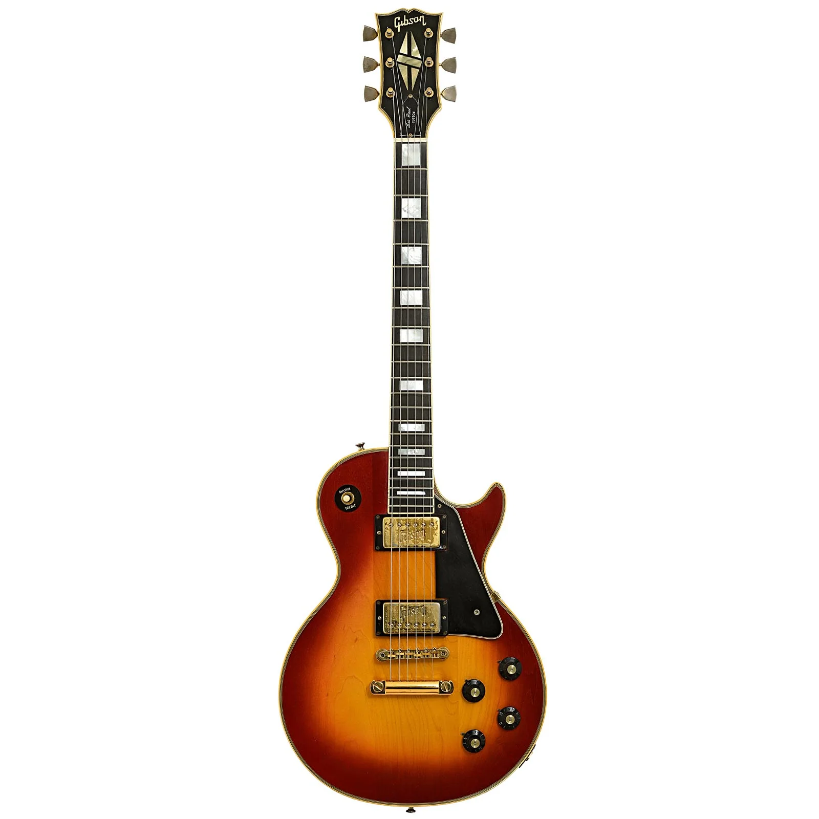 Gibson Les Paul Custom Electric Guitar (1972) - Image 14