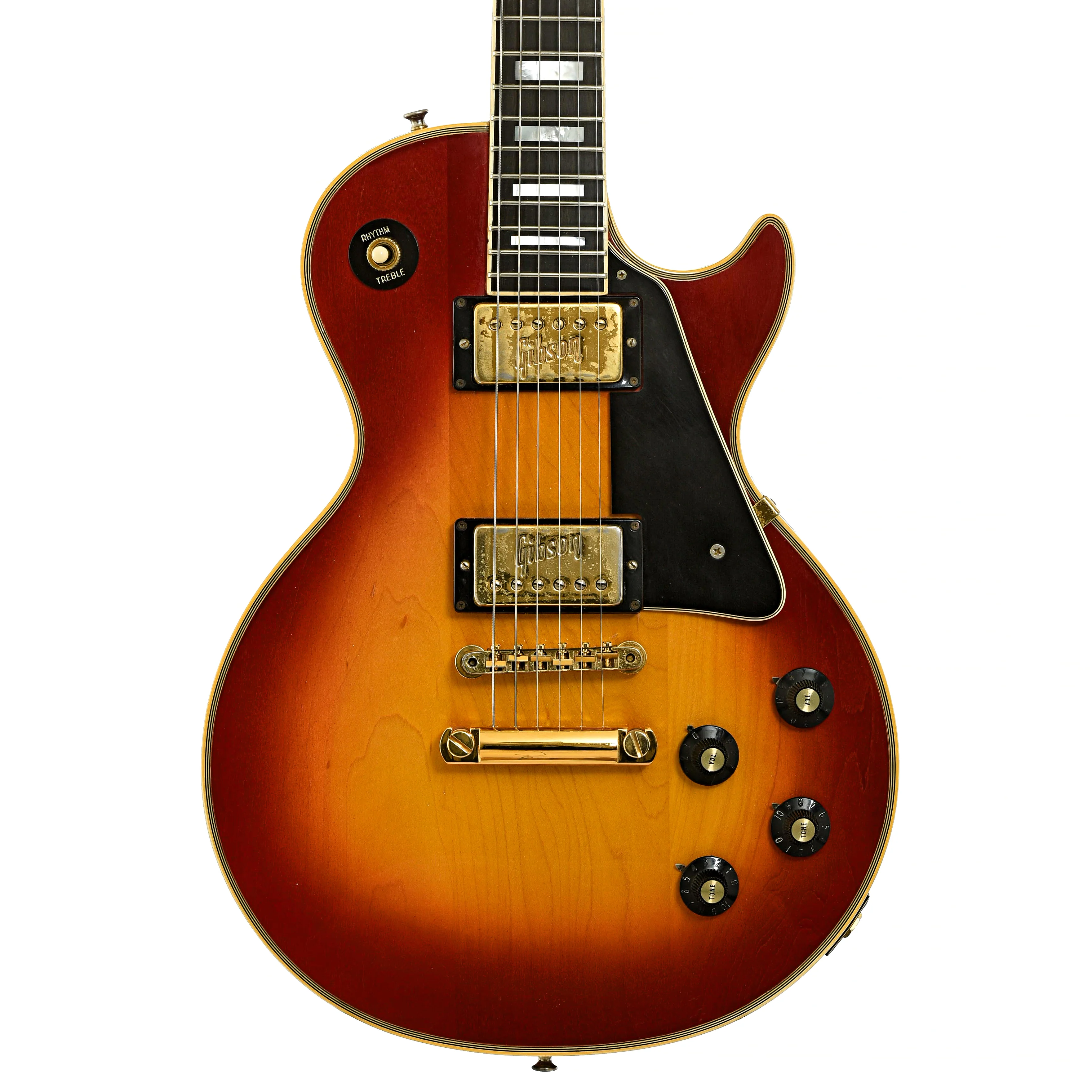 Gibson Les Paul Custom Electric Guitar (1972) - Image 2