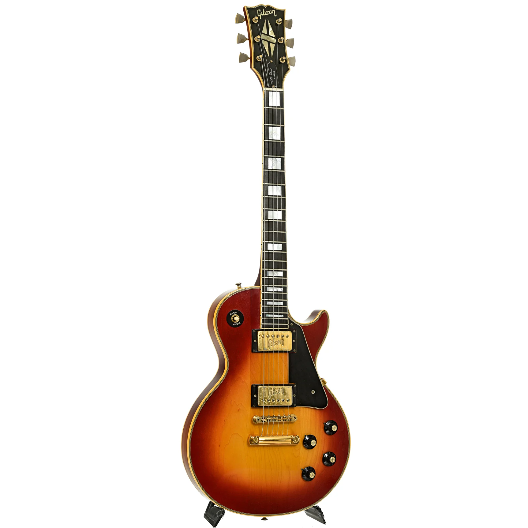 Gibson Les Paul Custom Electric Guitar (1972) - Image 3