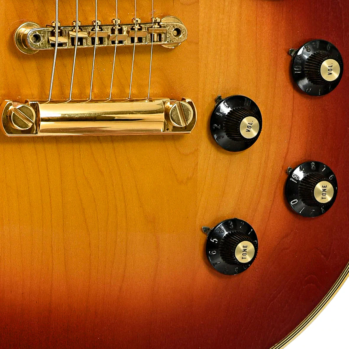 Gibson Les Paul Custom Electric Guitar (1972) - Image 5