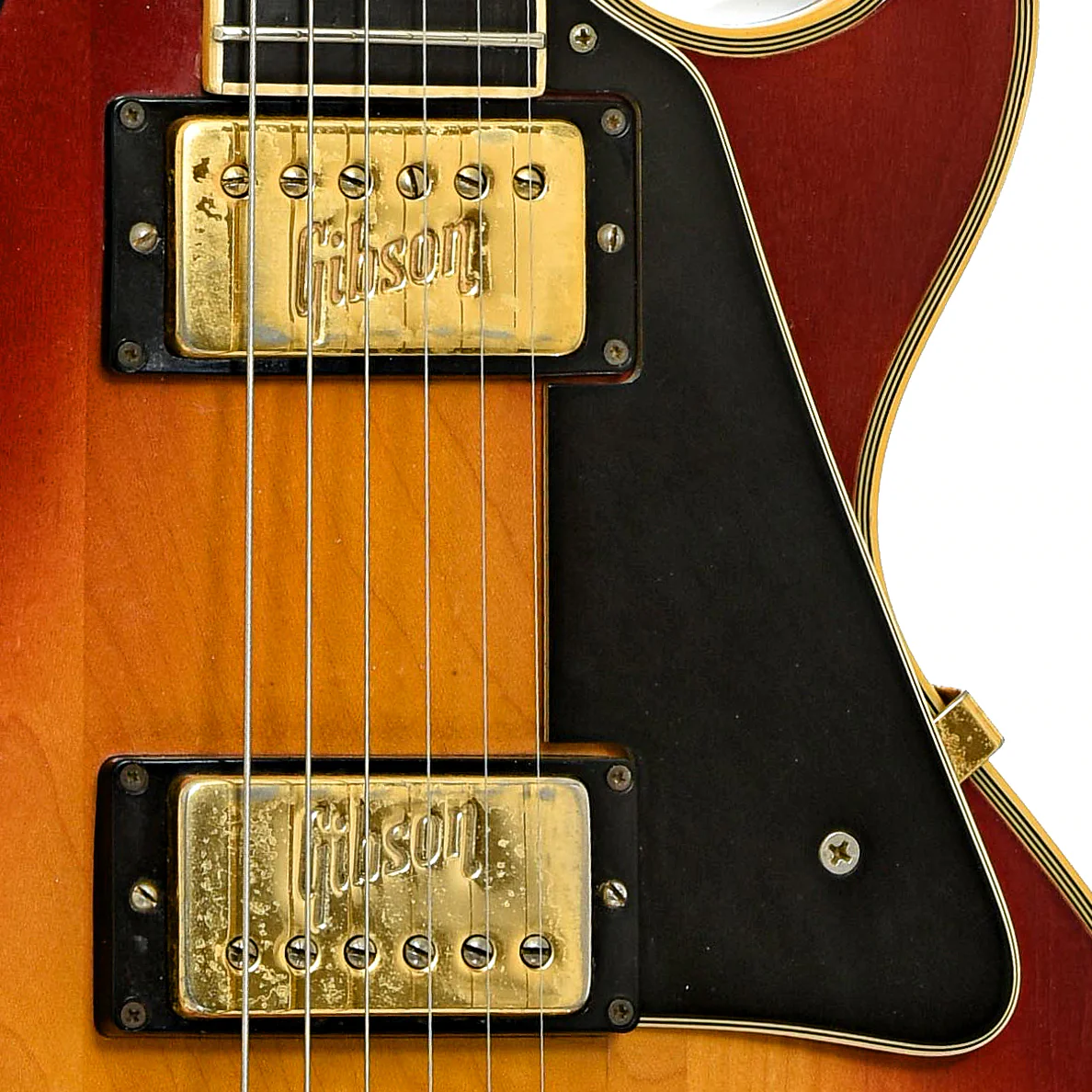Gibson Les Paul Custom Electric Guitar (1972) - Image 6