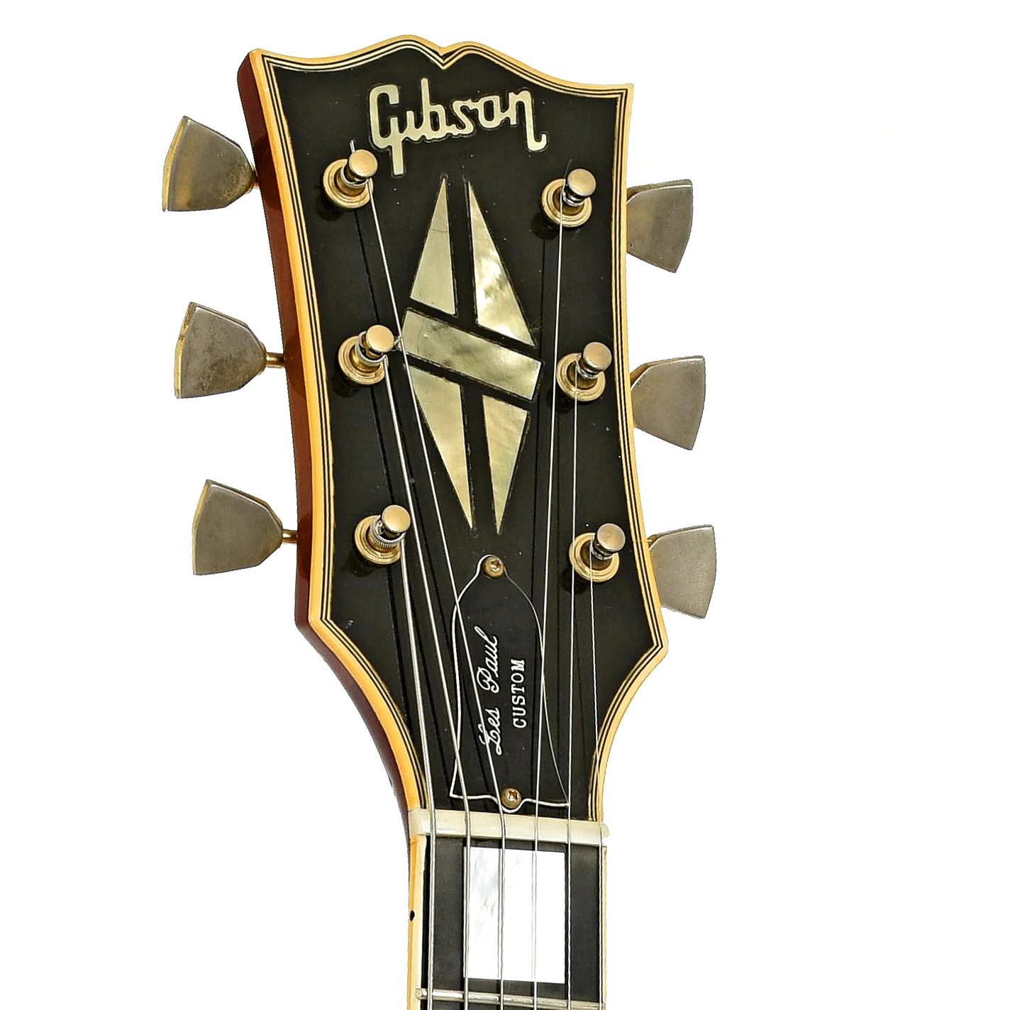 Gibson Les Paul Custom Electric Guitar (1972) - Image 8