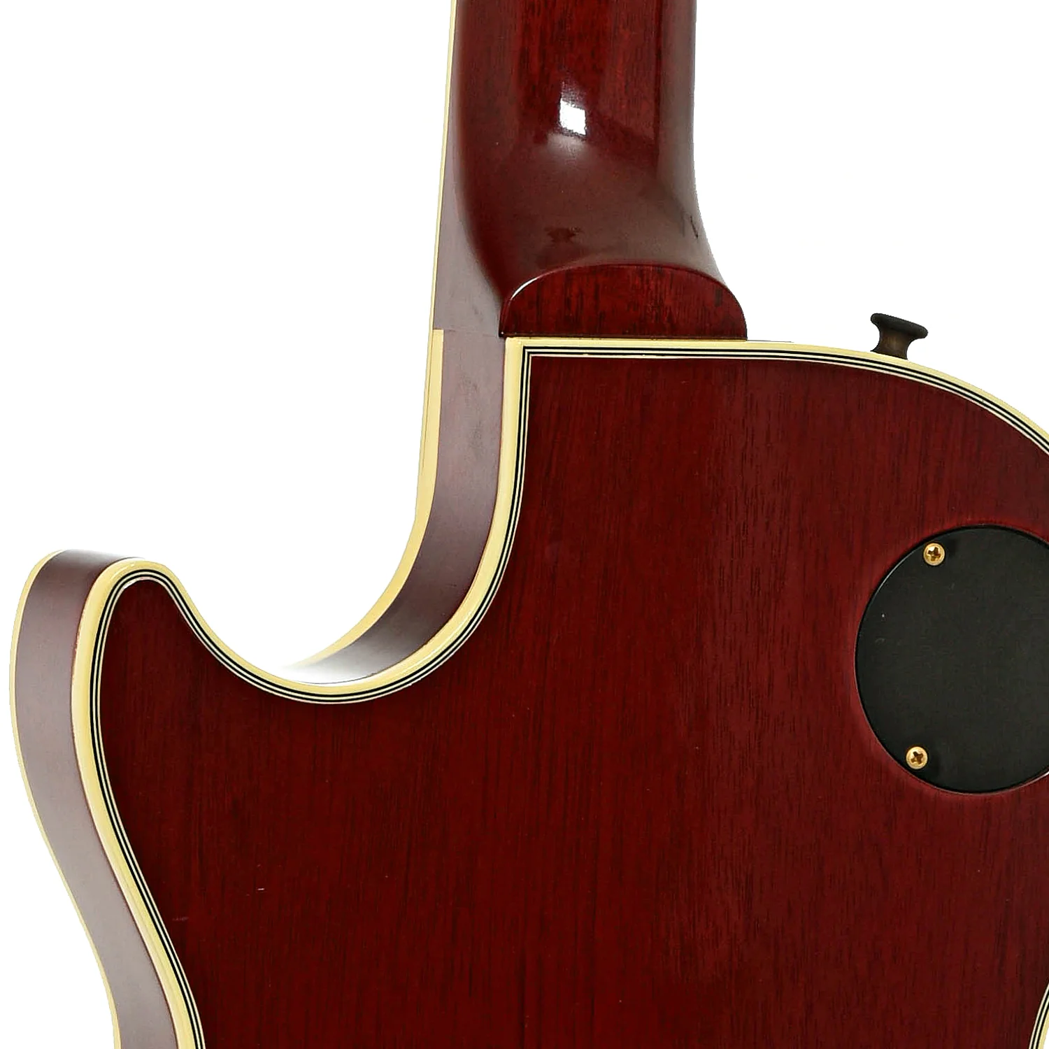 Gibson Les Paul Custom Electric Guitar (2004) - Image 10