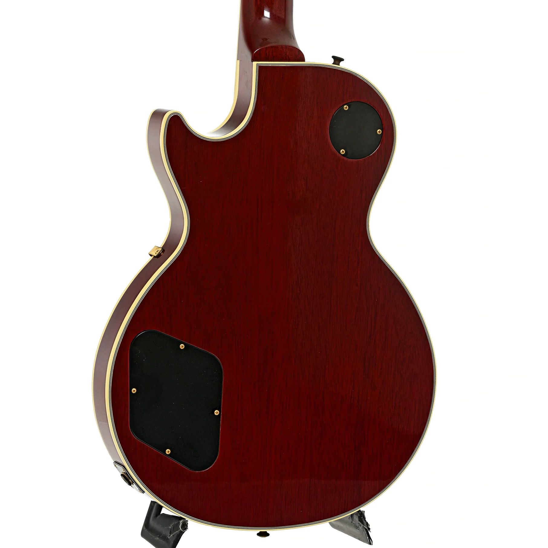Gibson Les Paul Custom Electric Guitar (2004) - Image 11