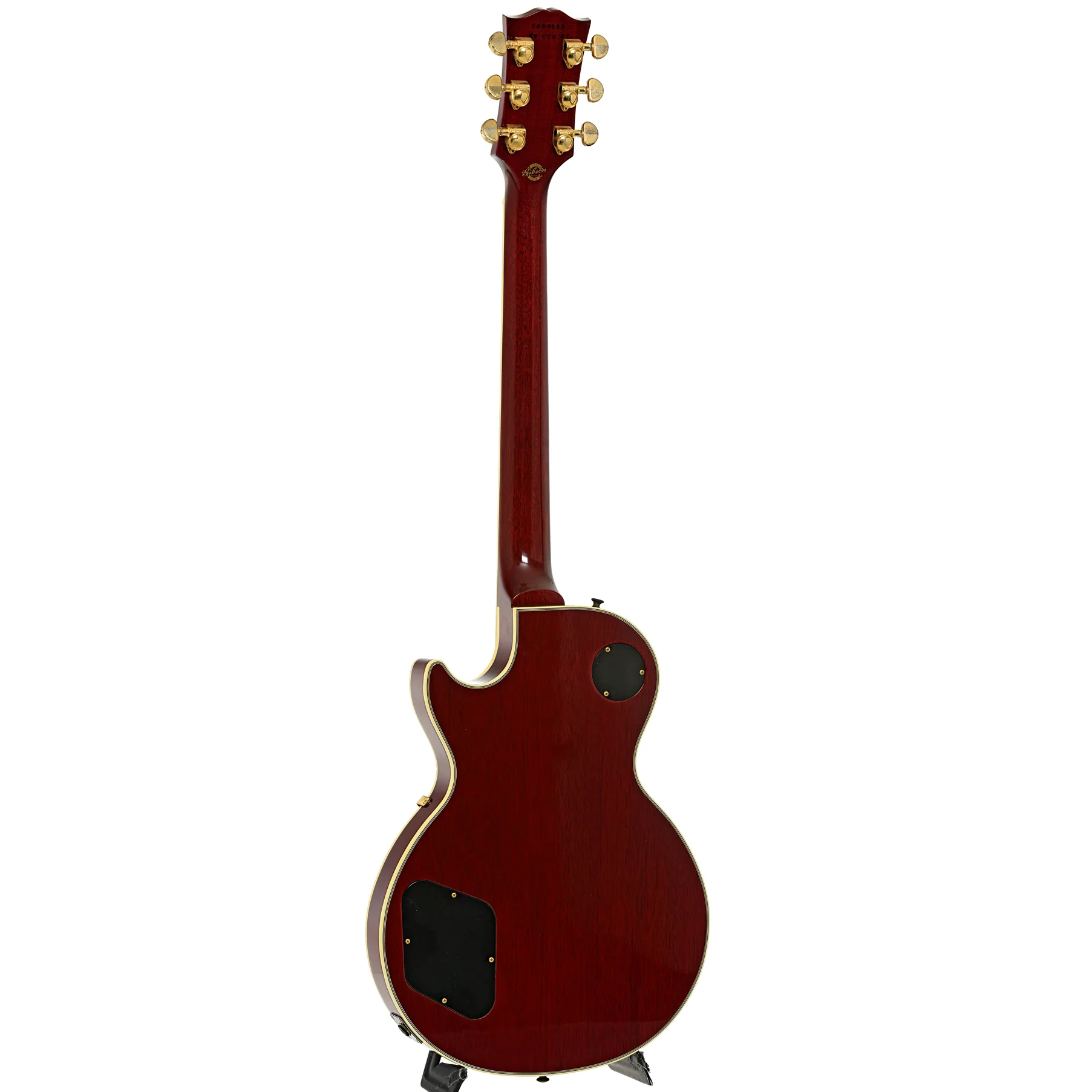 Gibson Les Paul Custom Electric Guitar (2004) - Image 12