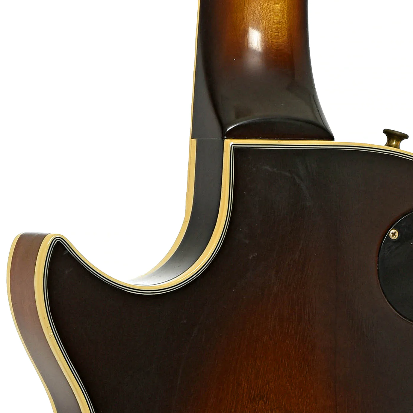 Gibson Les Paul Custom Electric Guitar (1980) - Image 10