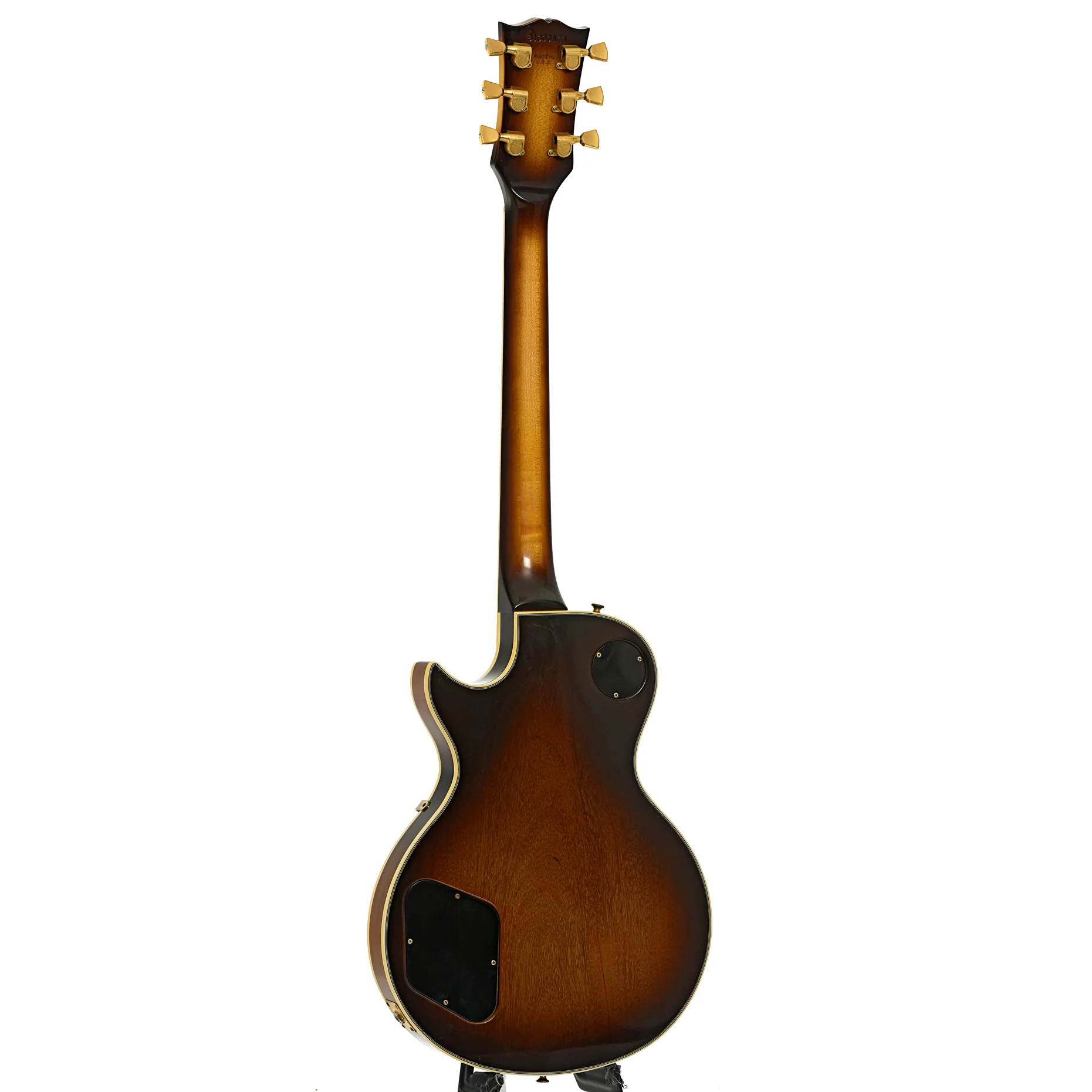 Gibson Les Paul Custom Electric Guitar (1980) - Image 12