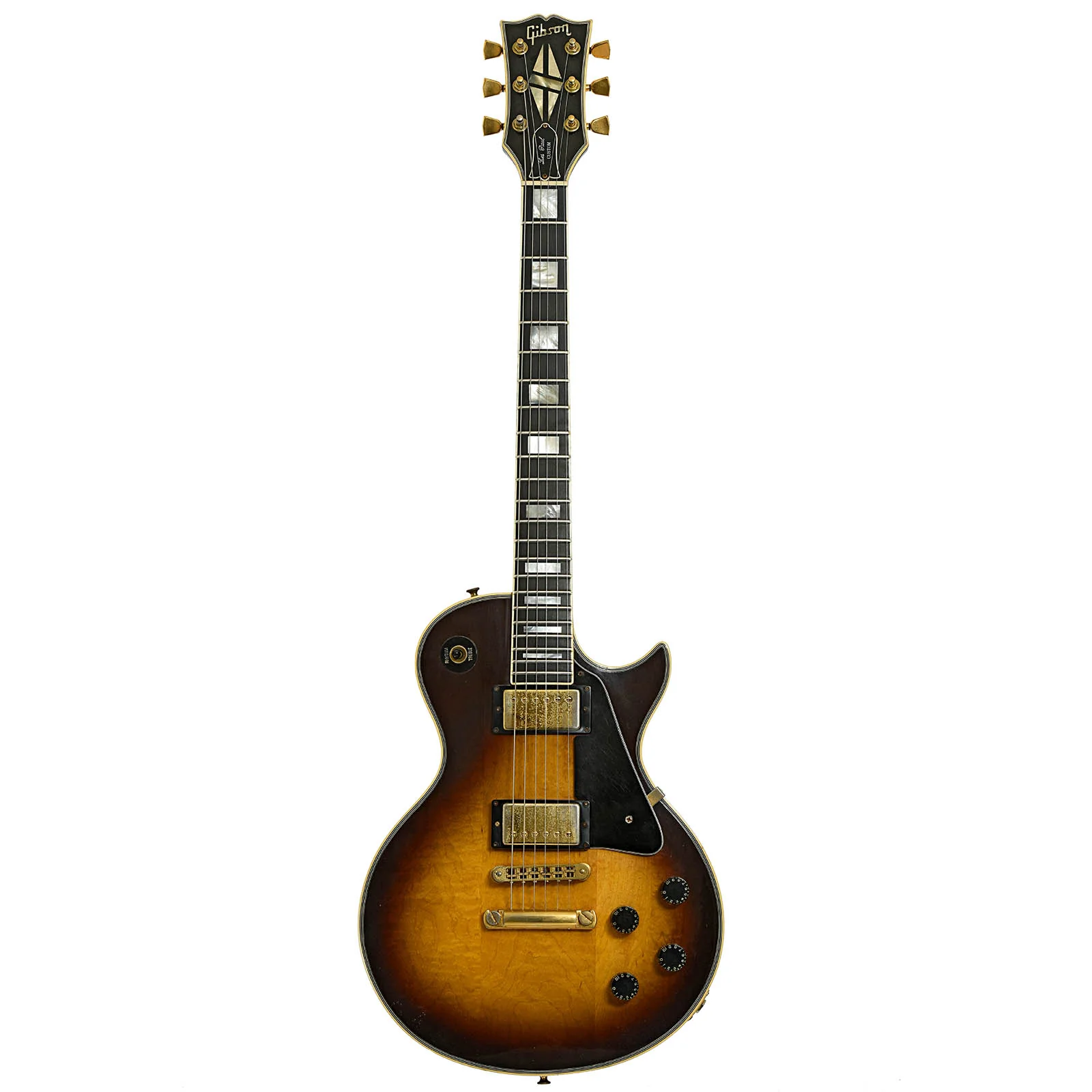 Gibson Les Paul Custom Electric Guitar (1980) - Image 14