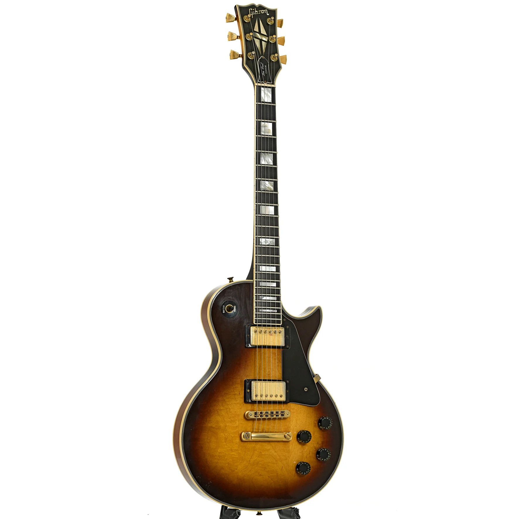 Gibson Les Paul Custom Electric Guitar (1980) - Image 3