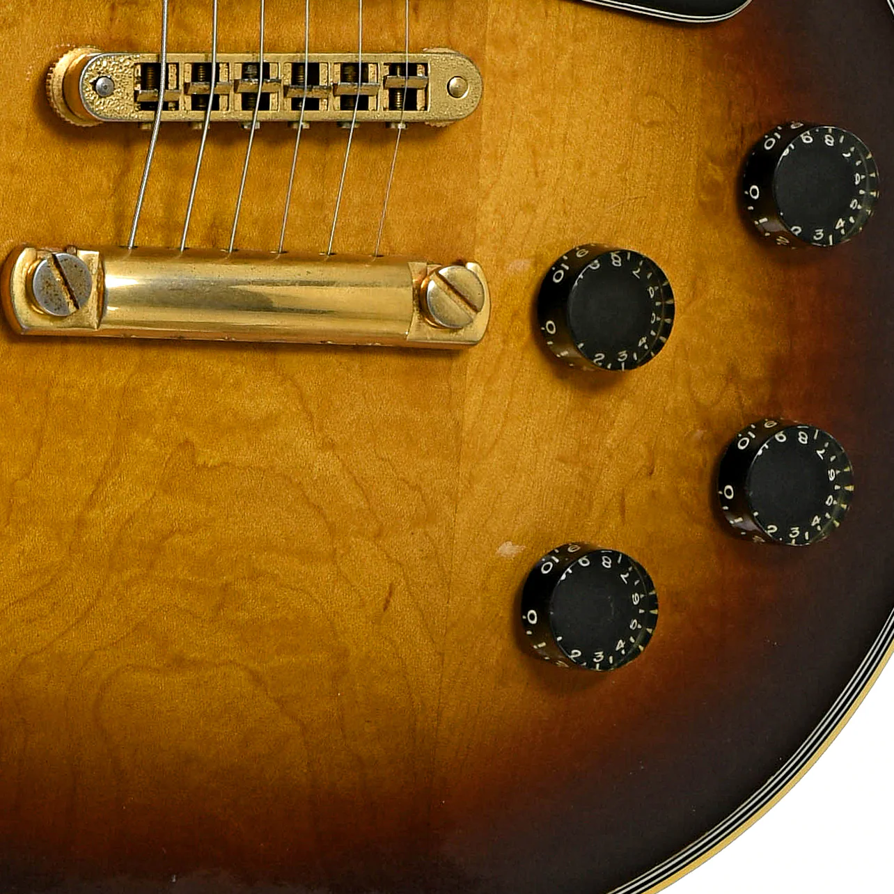 Gibson Les Paul Custom Electric Guitar (1980) - Image 5