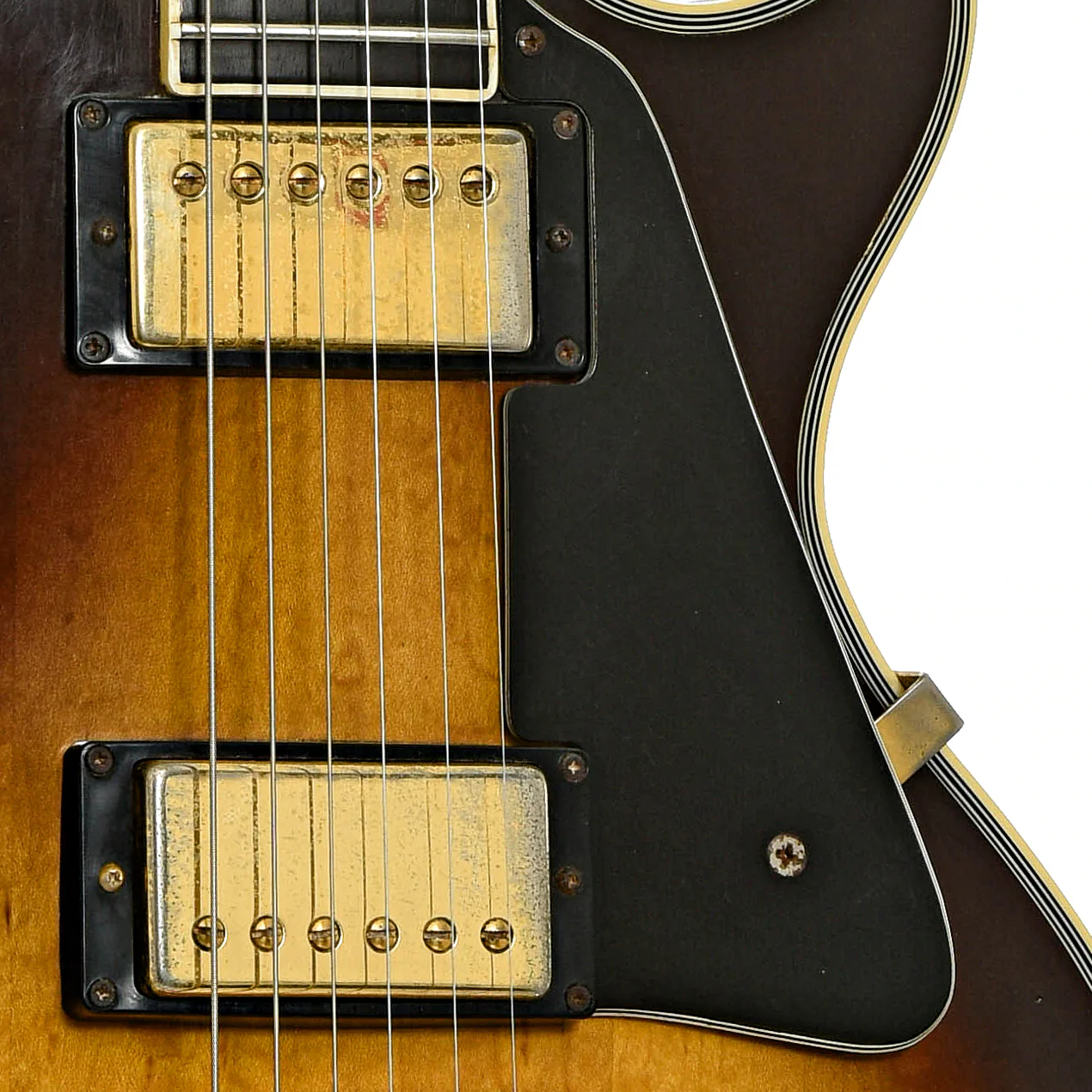 Gibson Les Paul Custom Electric Guitar (1980) - Image 6