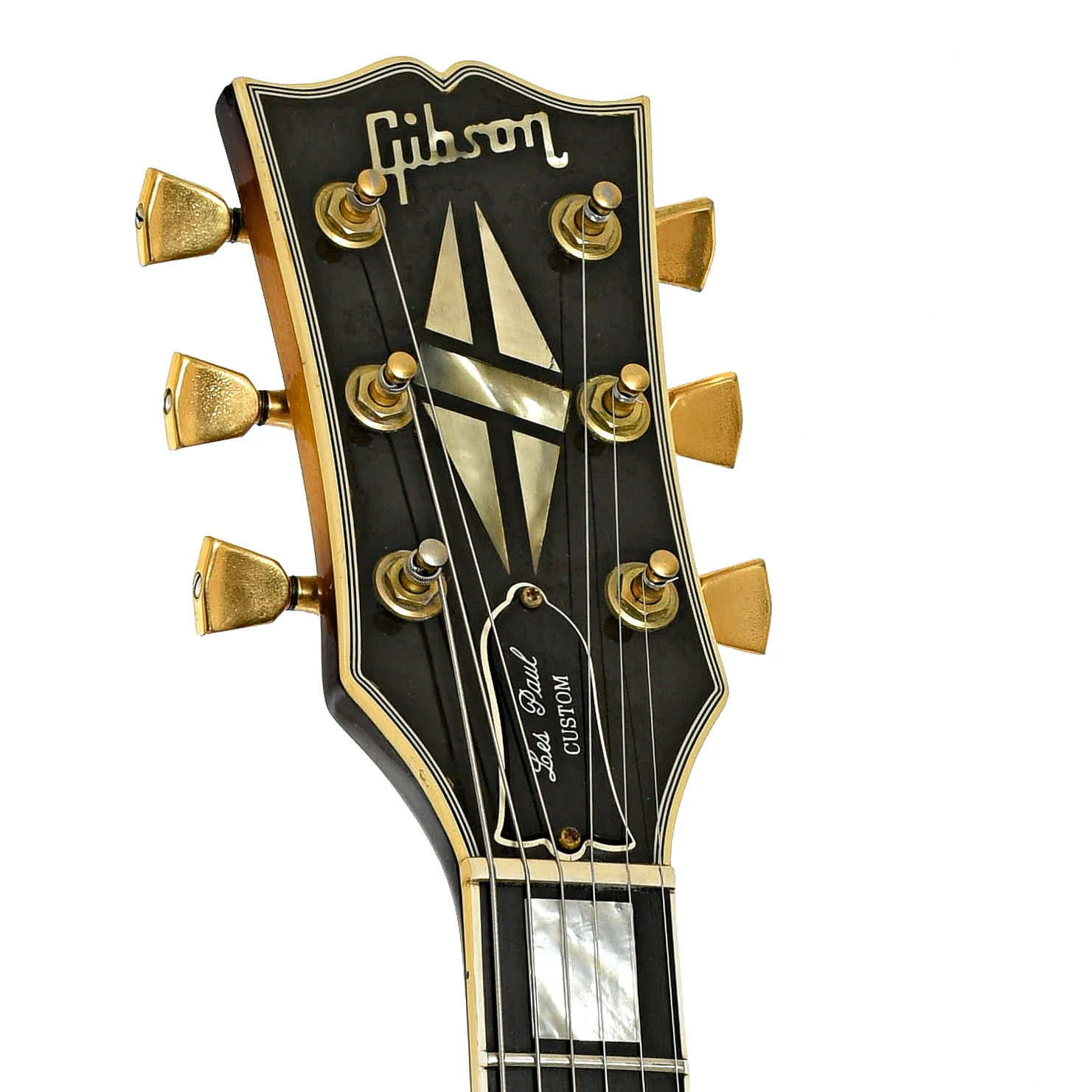 Gibson Les Paul Custom Electric Guitar (1980) - Image 8