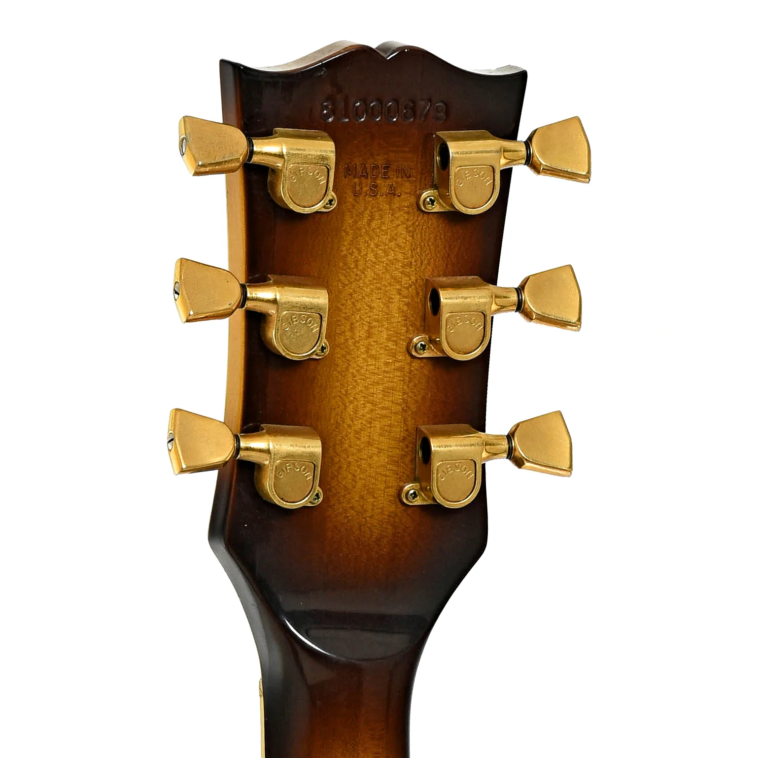Gibson Les Paul Custom Electric Guitar (1980) - Image 9