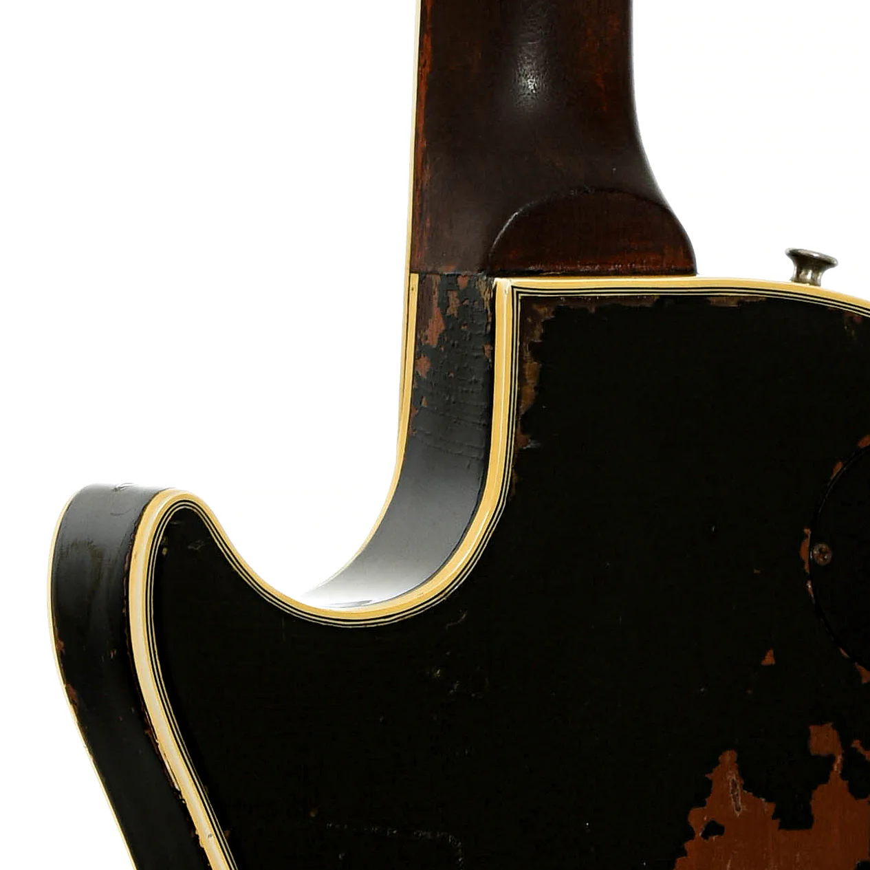 Gibson Les Paul Custom Electric Guitar (1955) - Image 10