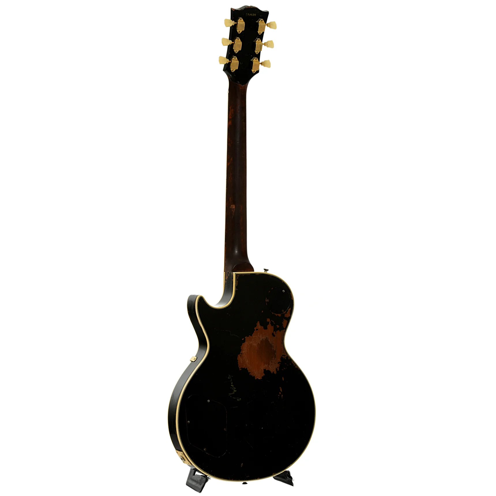 Gibson Les Paul Custom Electric Guitar (1955) - Image 12