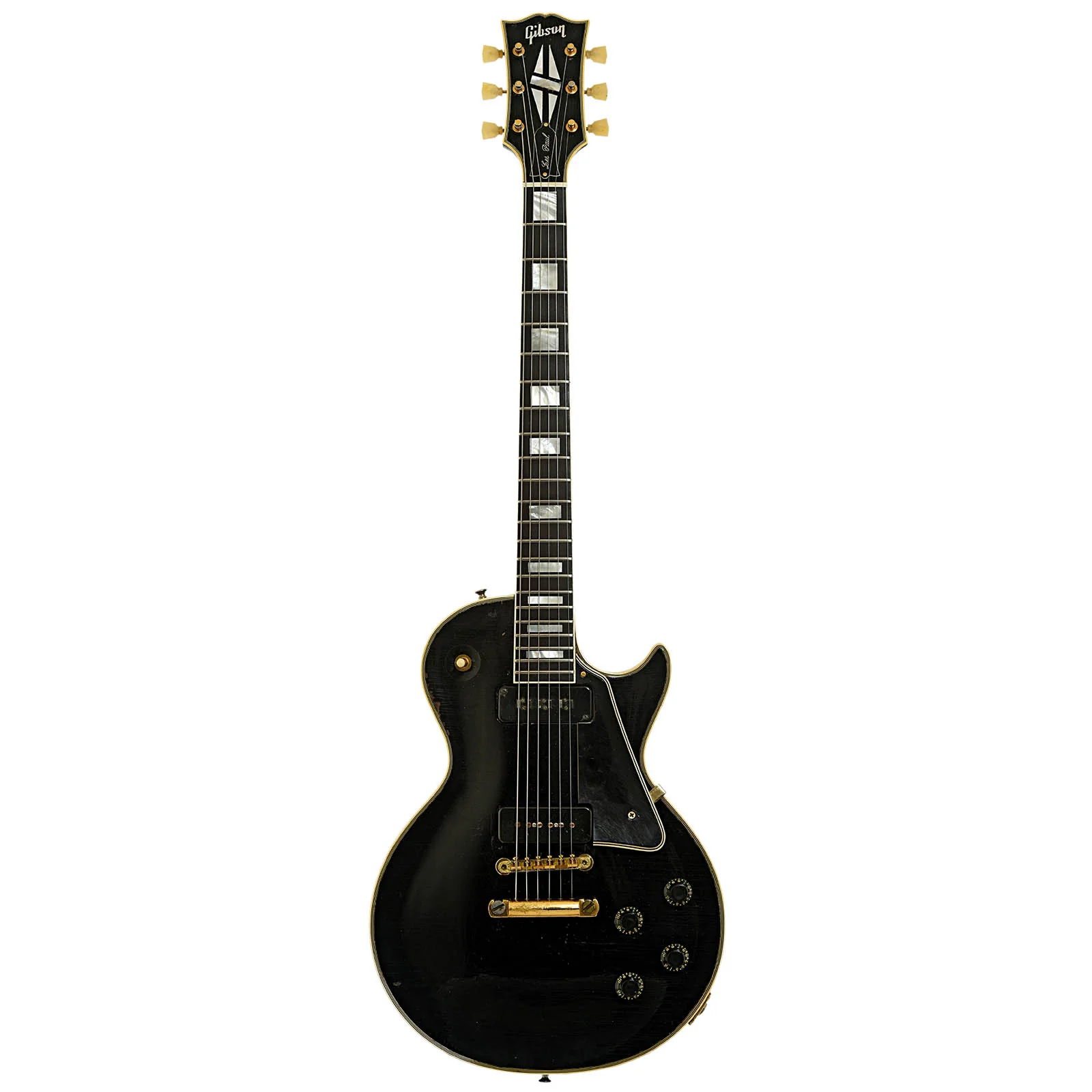 Gibson Les Paul Custom Electric Guitar (1955) - Image 14