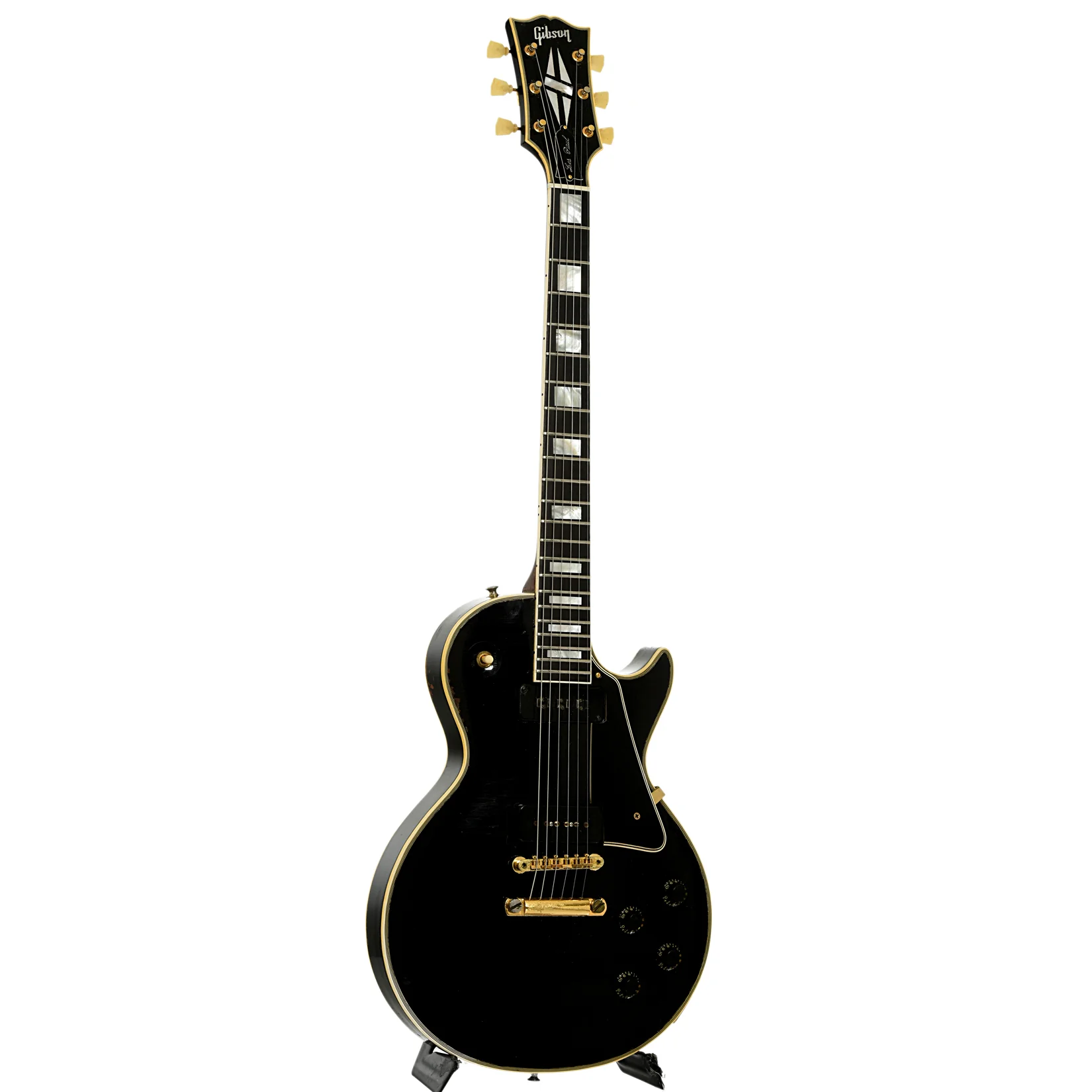 Gibson Les Paul Custom Electric Guitar (1955) - Image 3