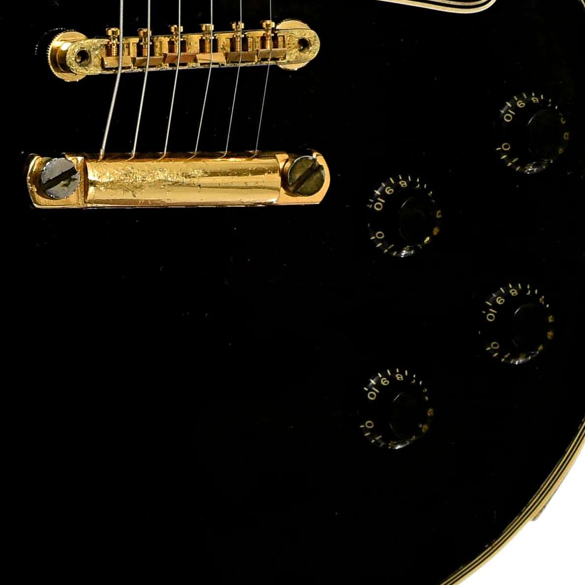 Gibson Les Paul Custom Electric Guitar (1955) - Image 5