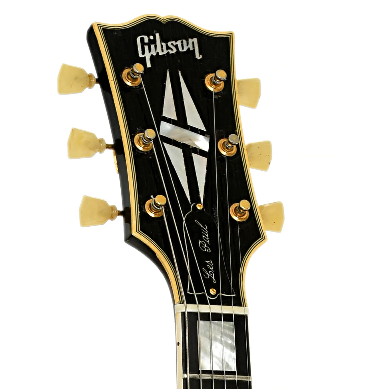 Gibson Les Paul Custom Electric Guitar (1955) - Image 7