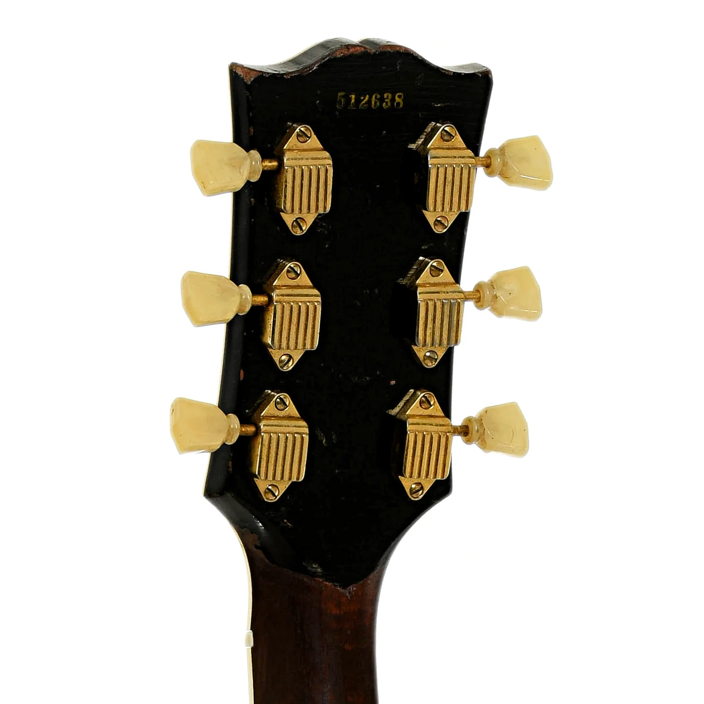 Gibson Les Paul Custom Electric Guitar (1955) - Image 8