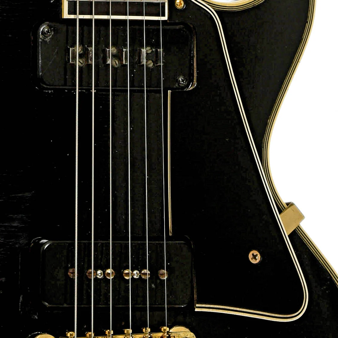 Gibson Les Paul Custom Electric Guitar (1955) - Image 9