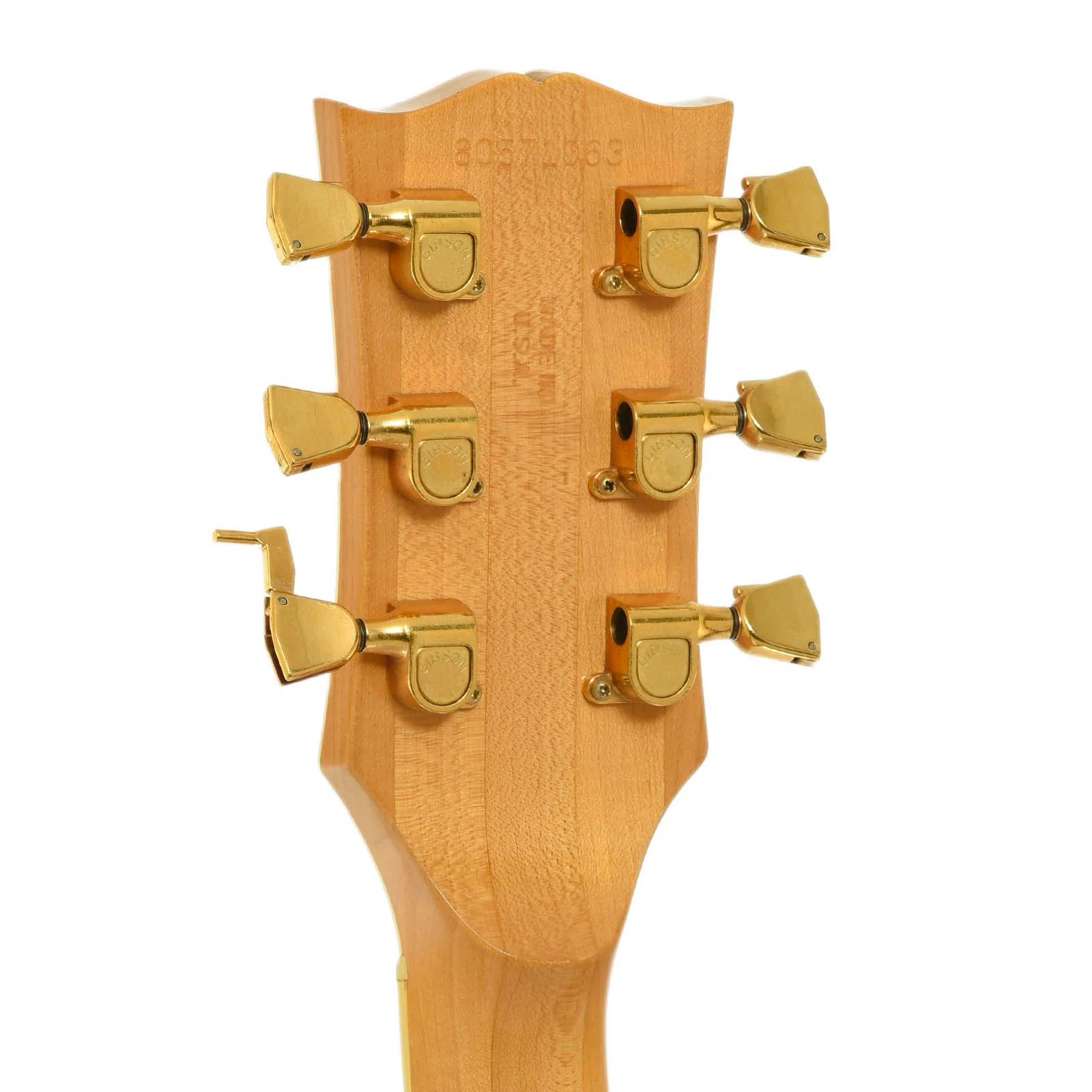 Gibson Les Paul Custom Electric Guitar (1981) - Image 10