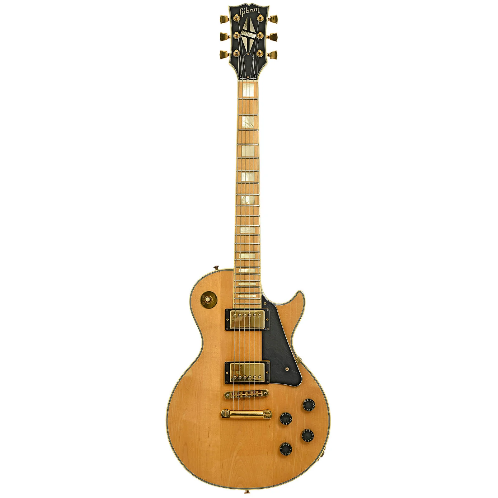 Gibson Les Paul Custom Electric Guitar (1981) - Image 15