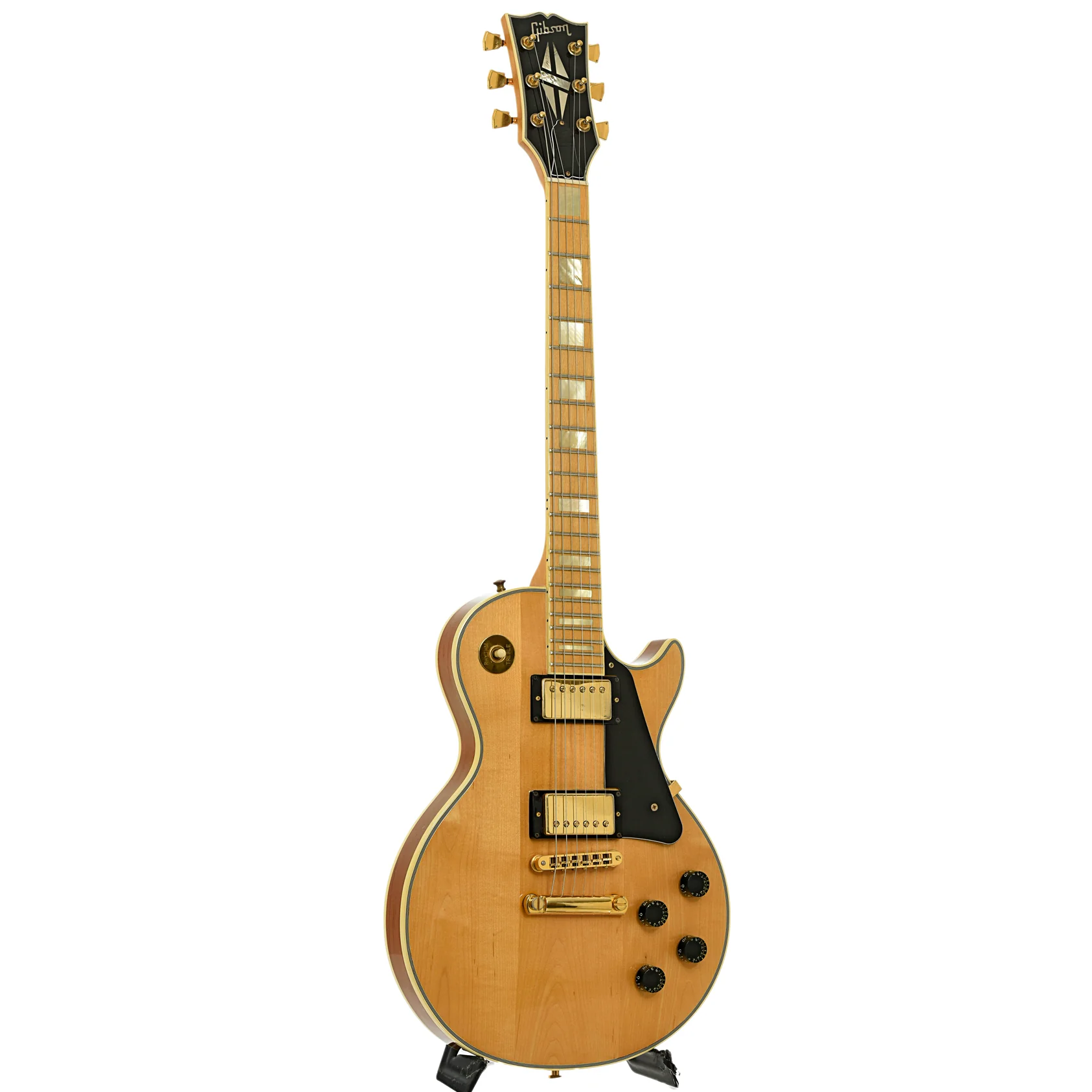Gibson Les Paul Custom Electric Guitar (1981) - Image 3