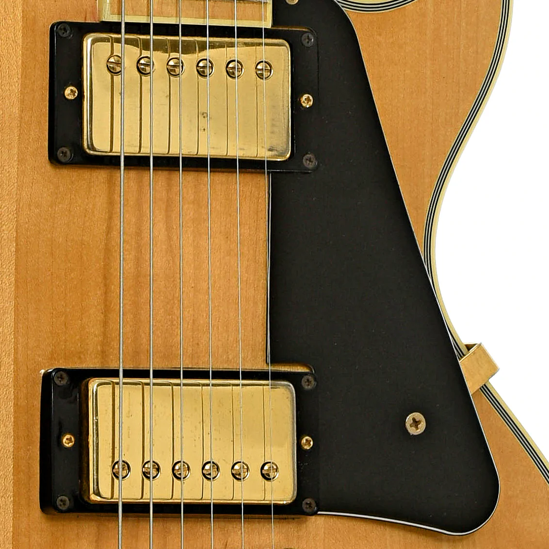 Gibson Les Paul Custom Electric Guitar (1981) - Image 6