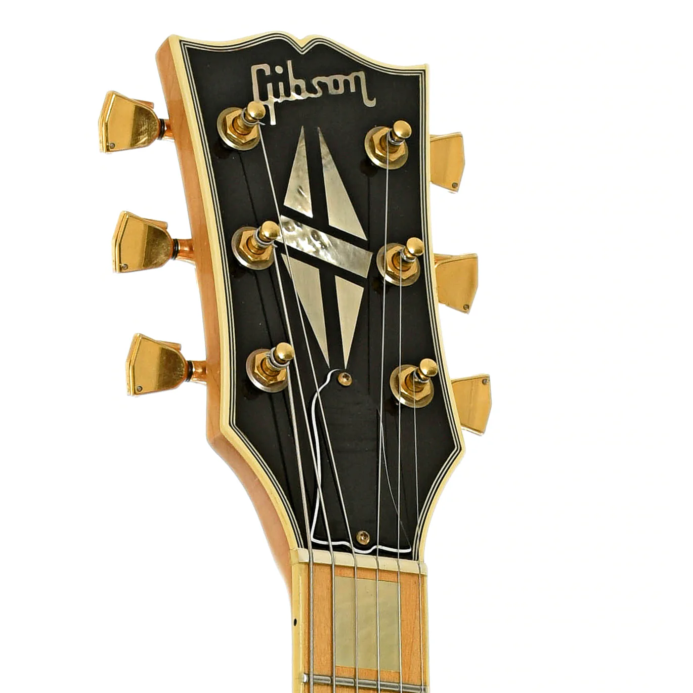 Gibson Les Paul Custom Electric Guitar (1981) - Image 8
