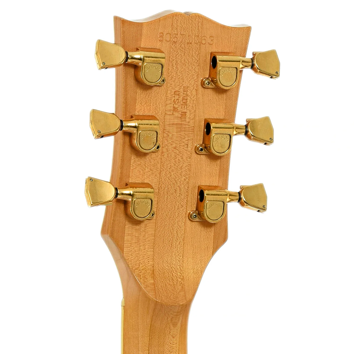 Gibson Les Paul Custom Electric Guitar (1981) - Image 9