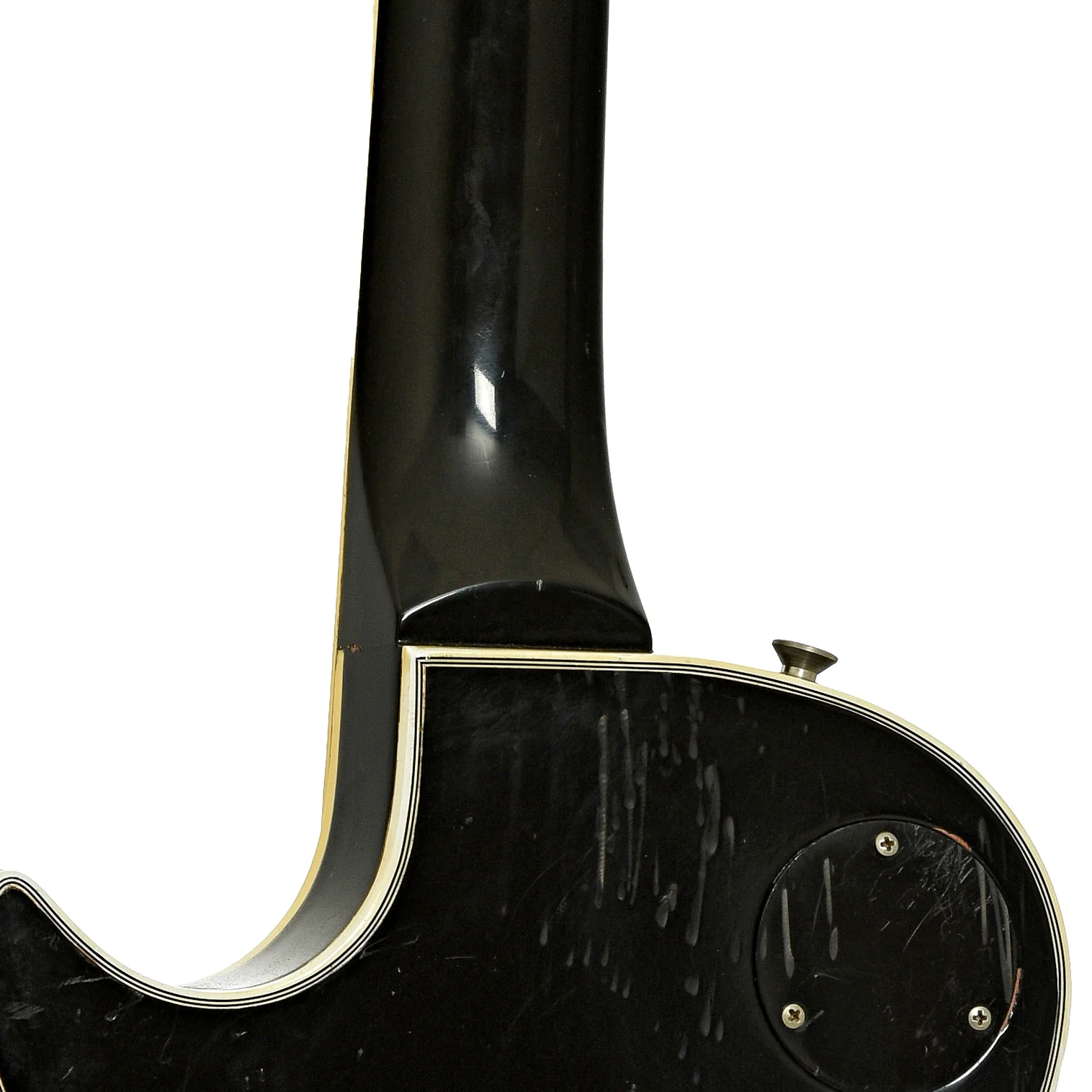Gibson Les Paul Custom Electric Guitar (1979) - Image 10
