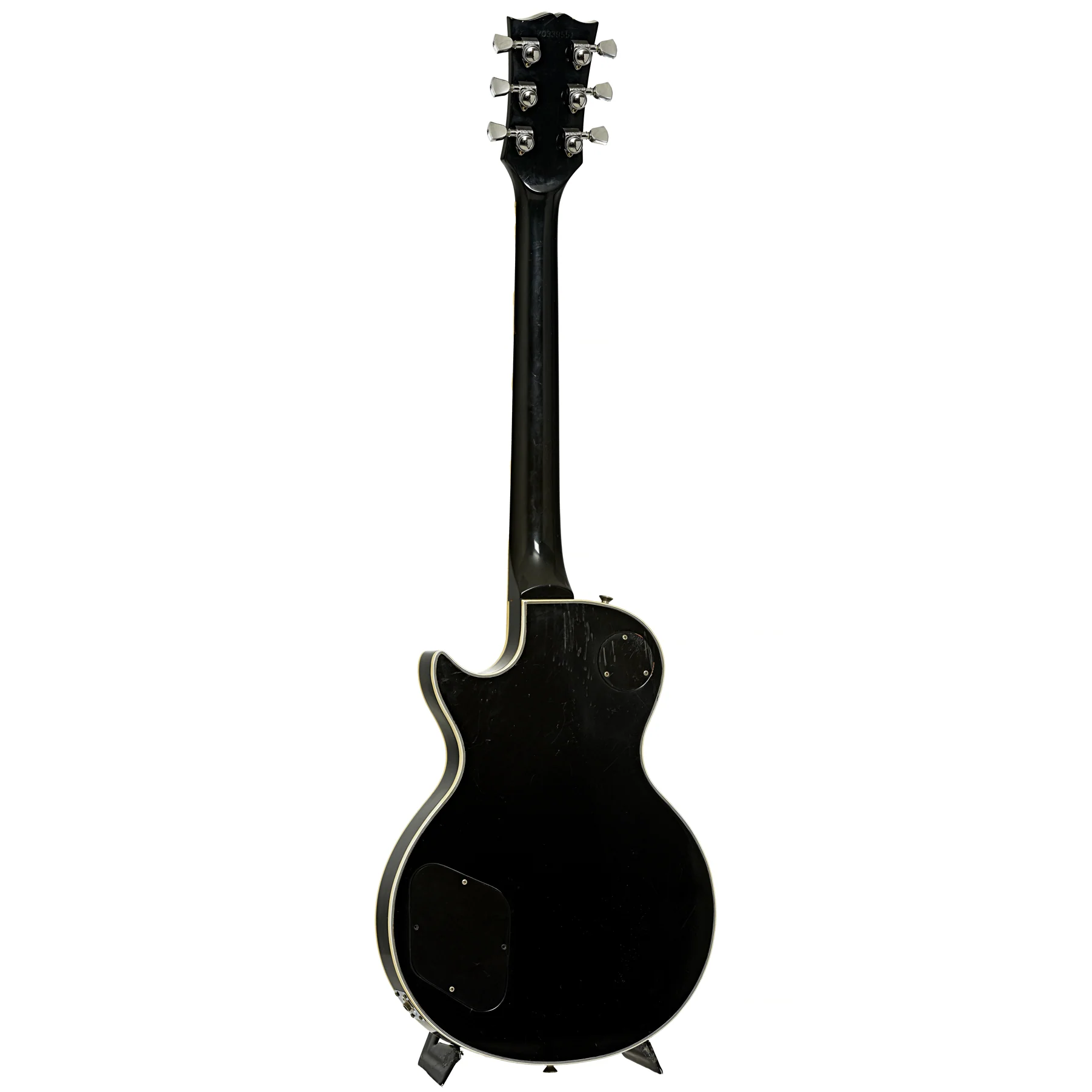 Gibson Les Paul Custom Electric Guitar (1979) - Image 12