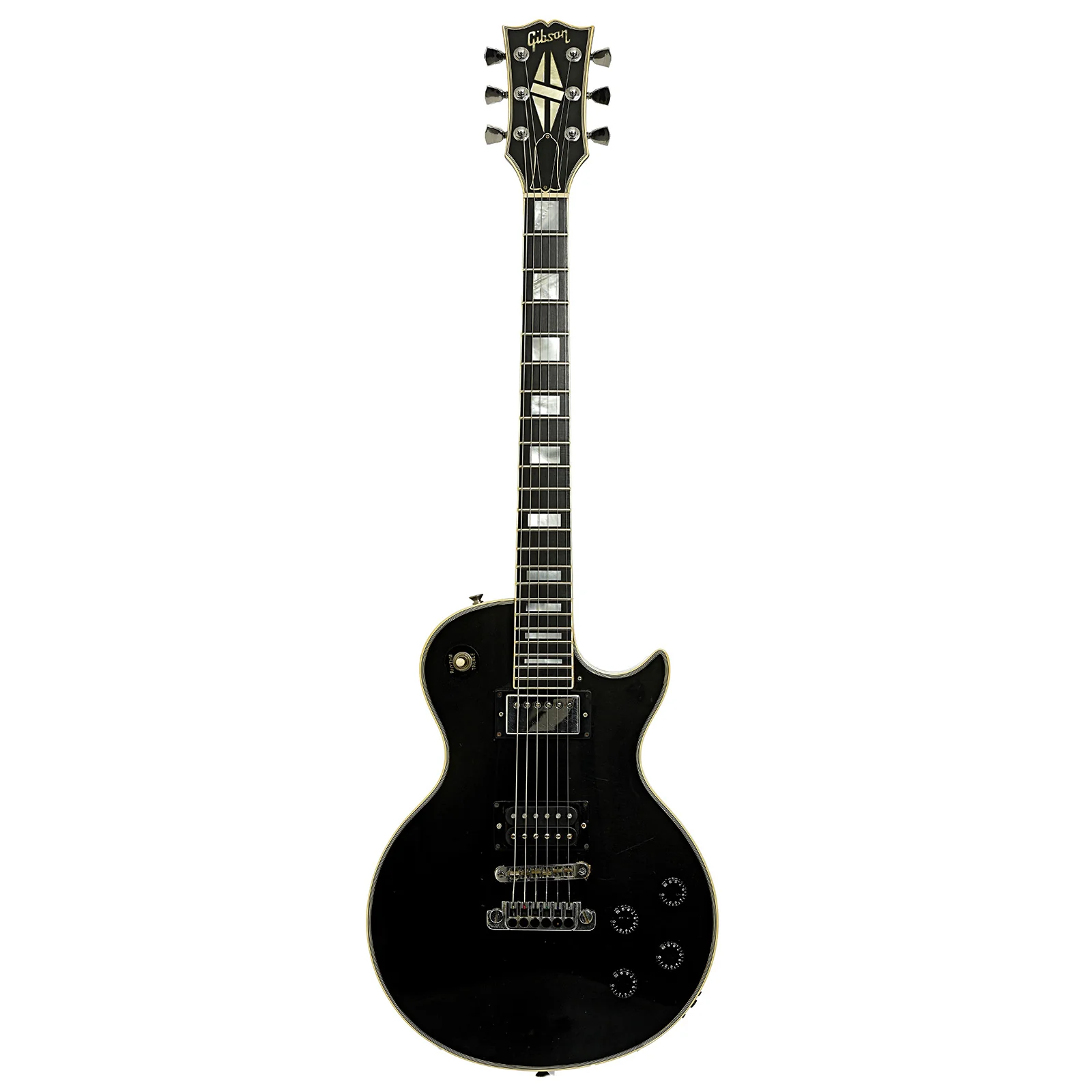 Gibson Les Paul Custom Electric Guitar (1979) - Image 13