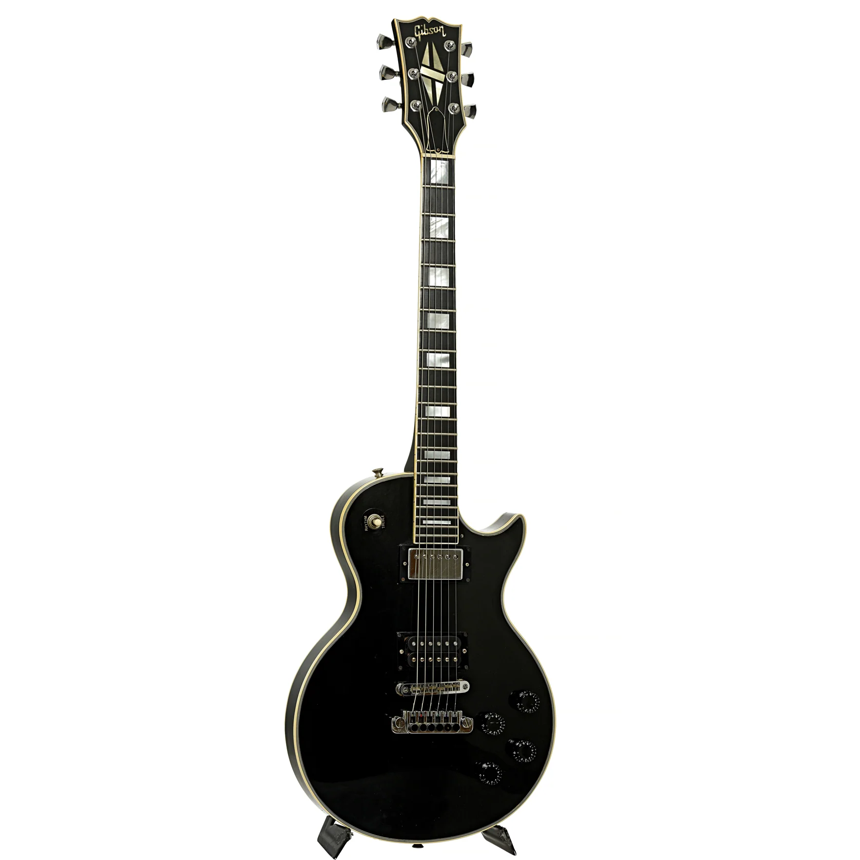 Gibson Les Paul Custom Electric Guitar (1979) - Image 3