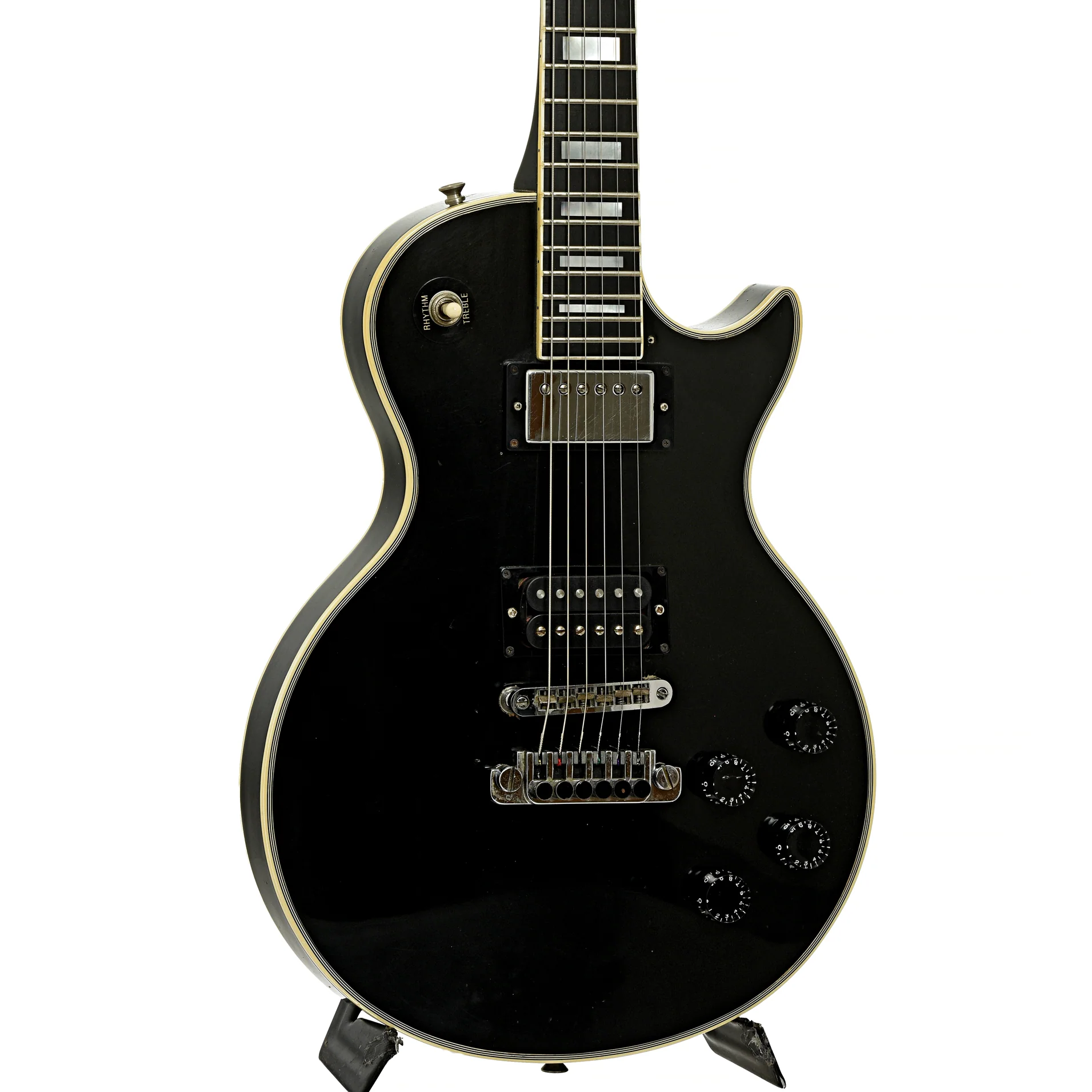 Gibson Les Paul Custom Electric Guitar (1979) - Image 4