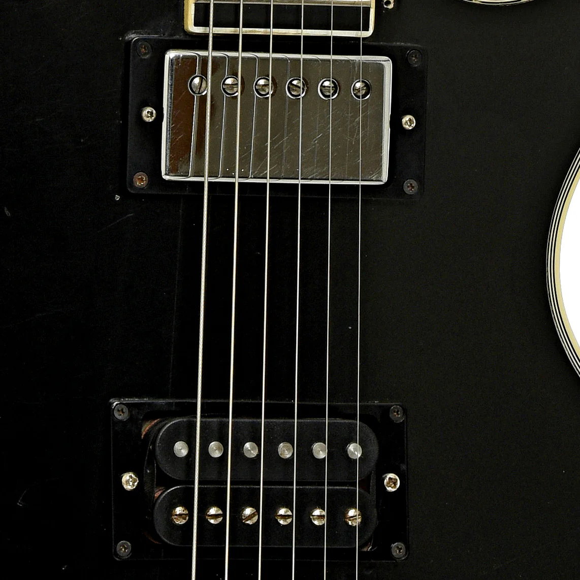 Gibson Les Paul Custom Electric Guitar (1979) - Image 6
