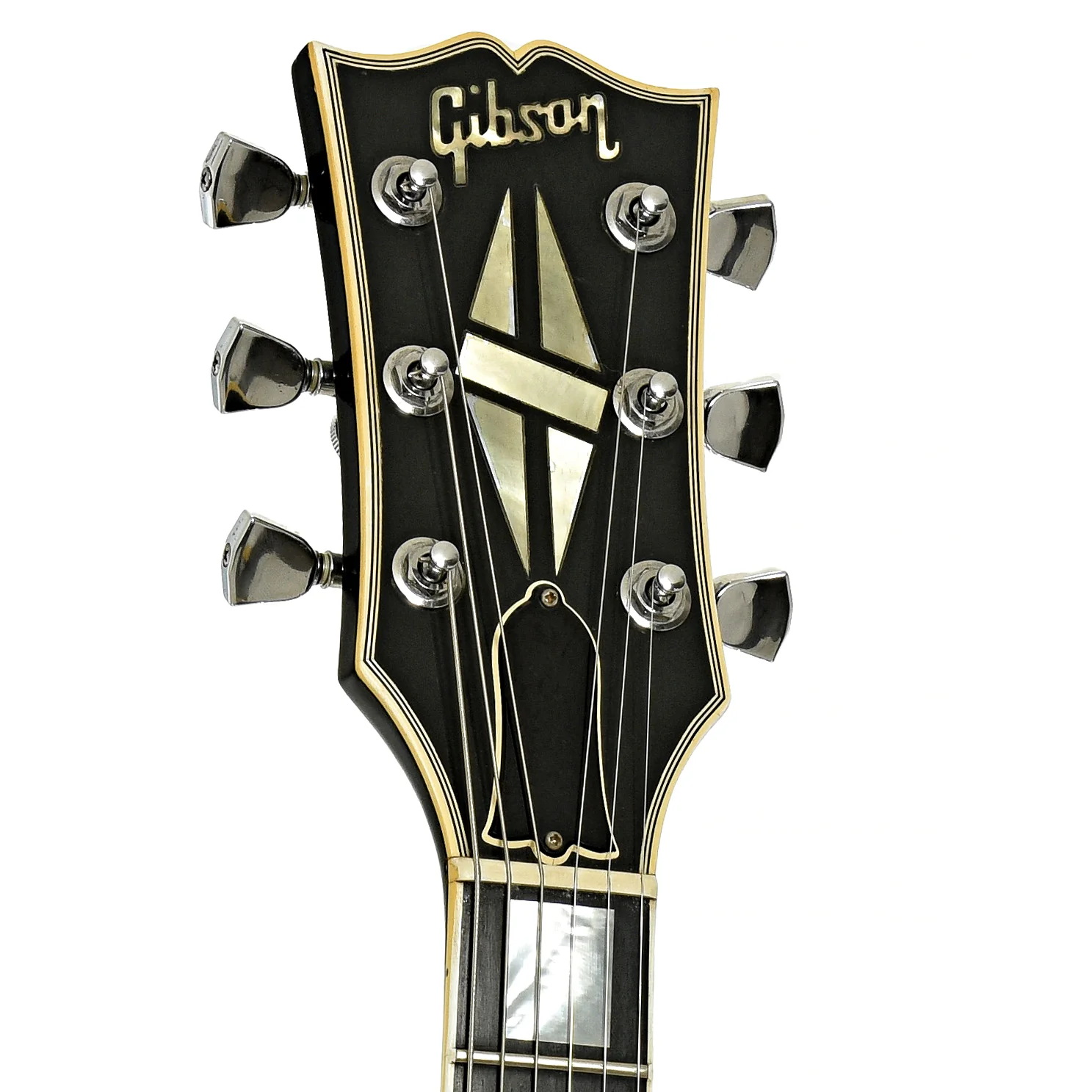 Gibson Les Paul Custom Electric Guitar (1979) - Image 8