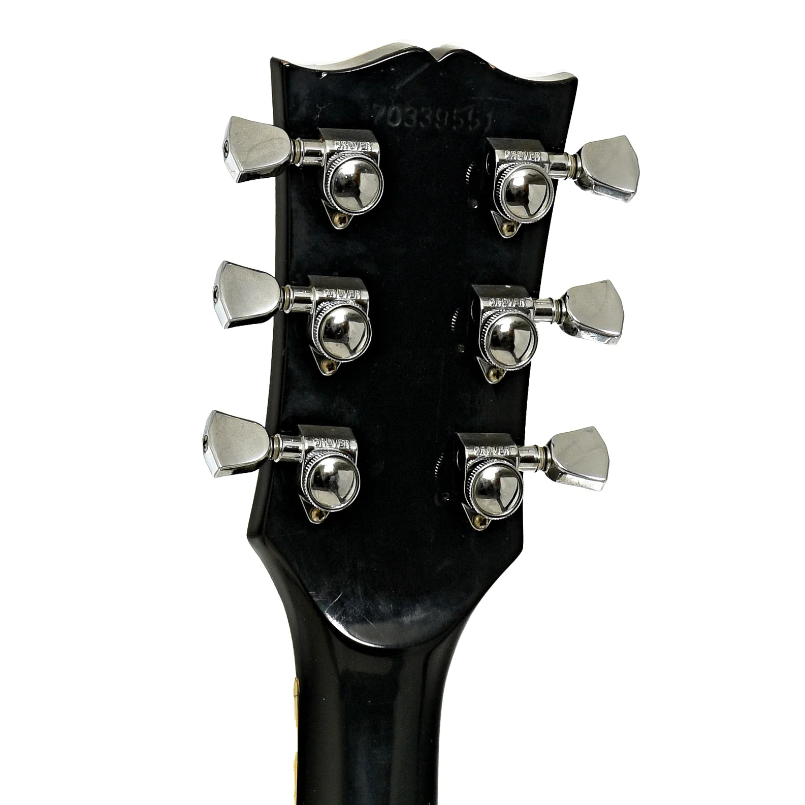 Gibson Les Paul Custom Electric Guitar (1979) - Image 9