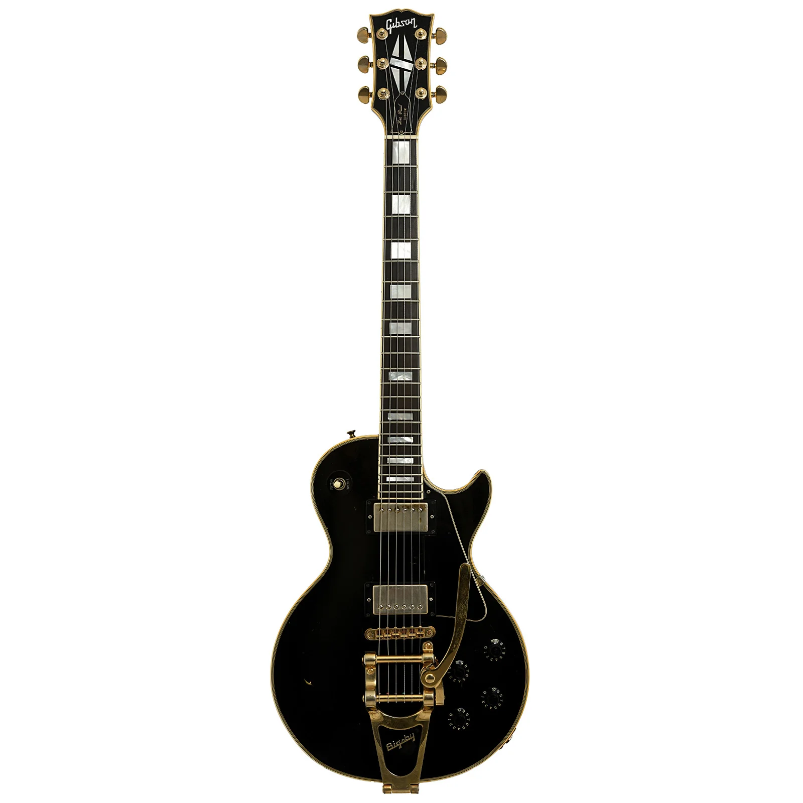 Gibson Les Paul Custom Electric Guitar (c.1975) - Image 14