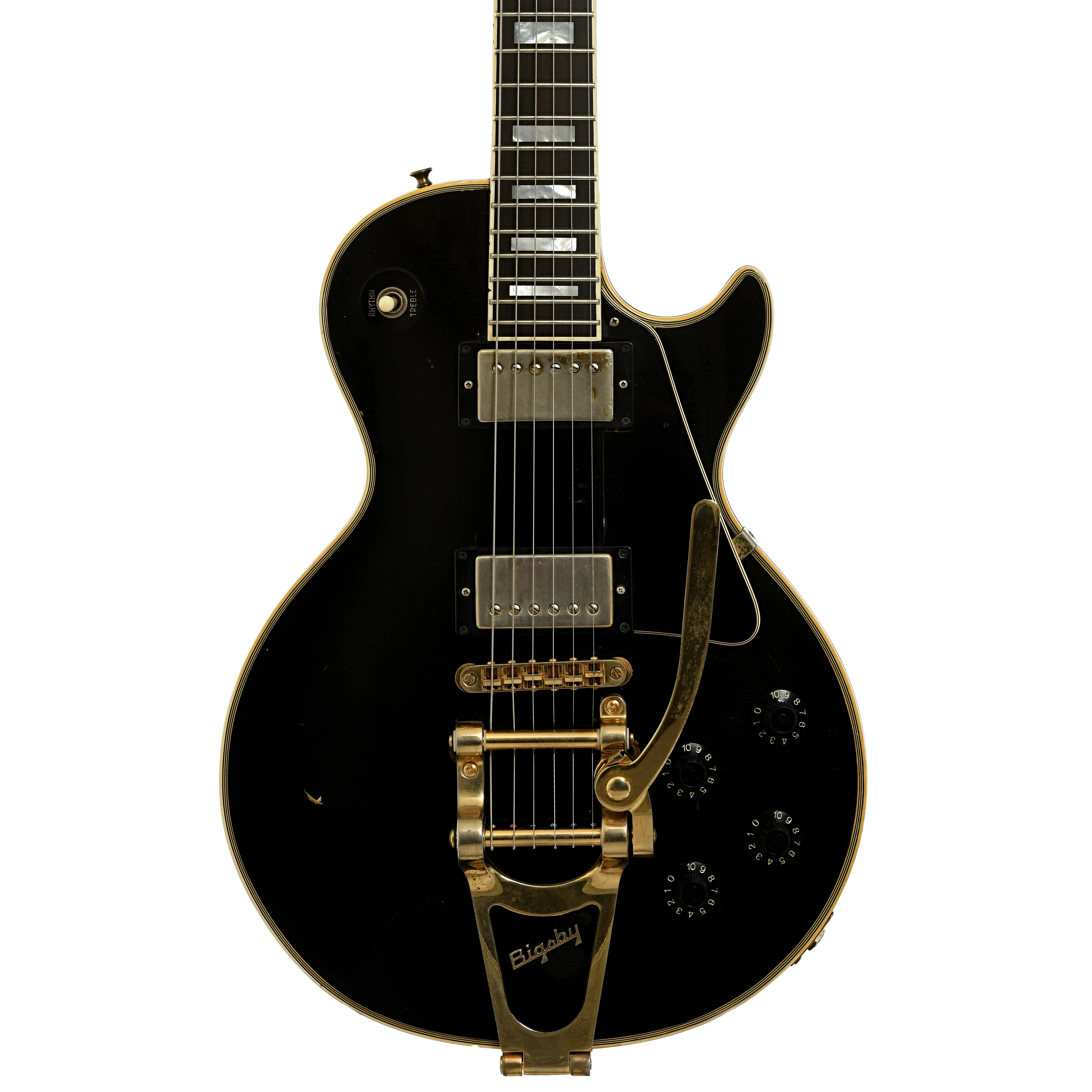 Gibson Les Paul Custom Electric Guitar (c.1975) - Image 2