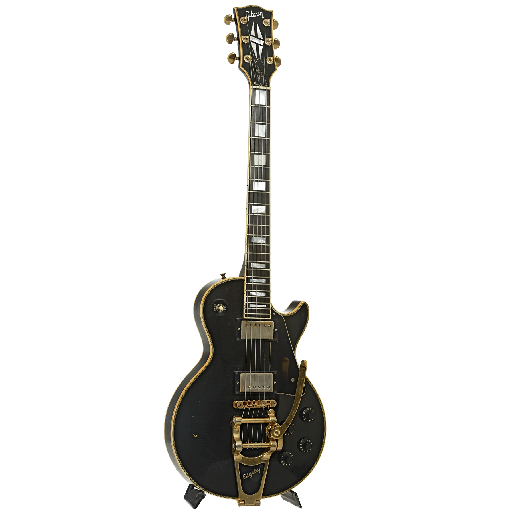 Gibson Les Paul Custom Electric Guitar (c.1975) - Image 3