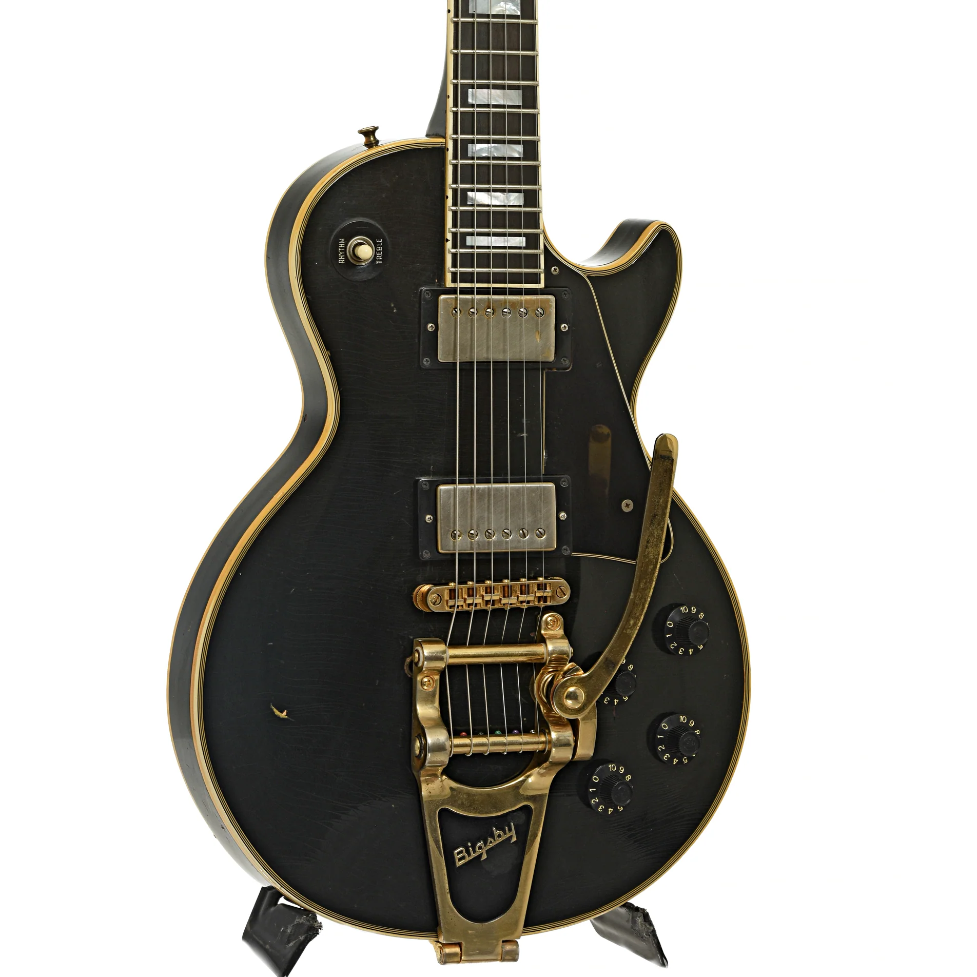 Gibson Les Paul Custom Electric Guitar (c.1975) - Image 4