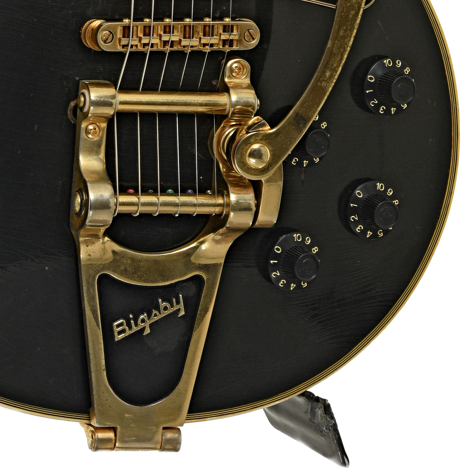 Gibson Les Paul Custom Electric Guitar (c.1975) - Image 5
