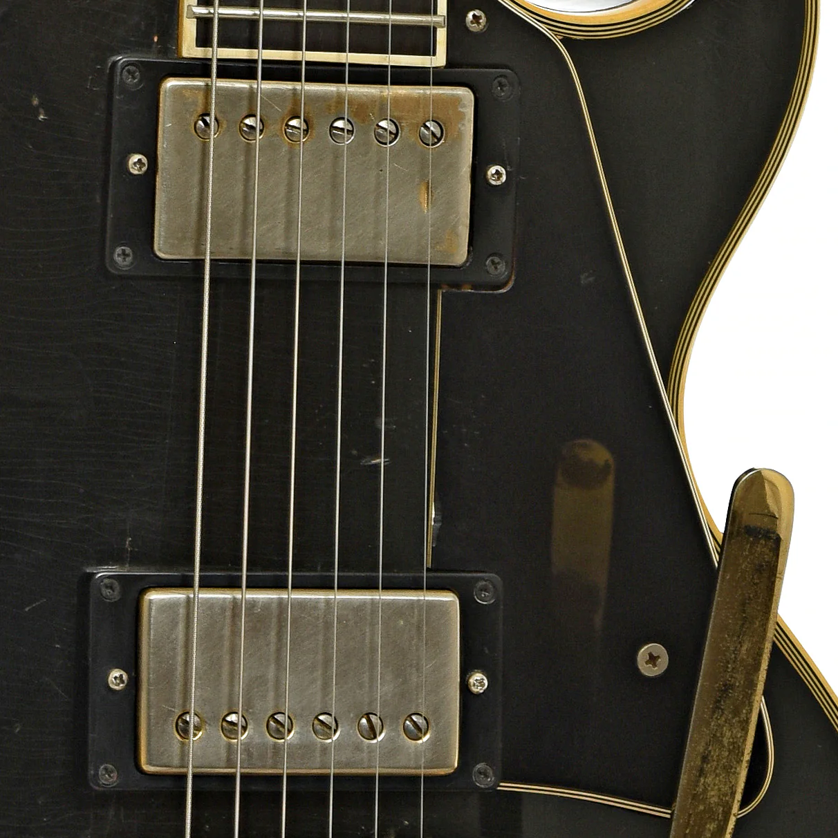 Gibson Les Paul Custom Electric Guitar (c.1975) - Image 6